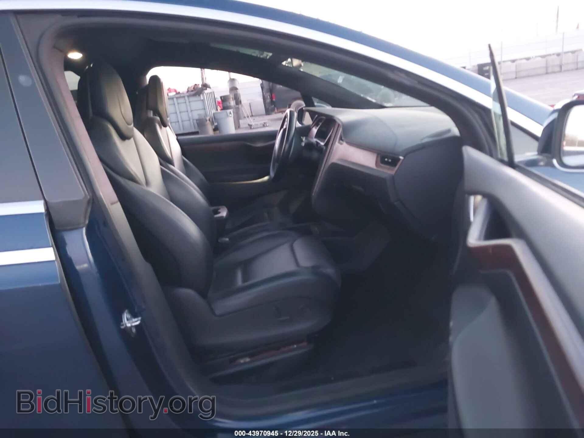 2018 TESLA MODEL X - VIN: 5YJXCDE22JF120263 - Фото 5