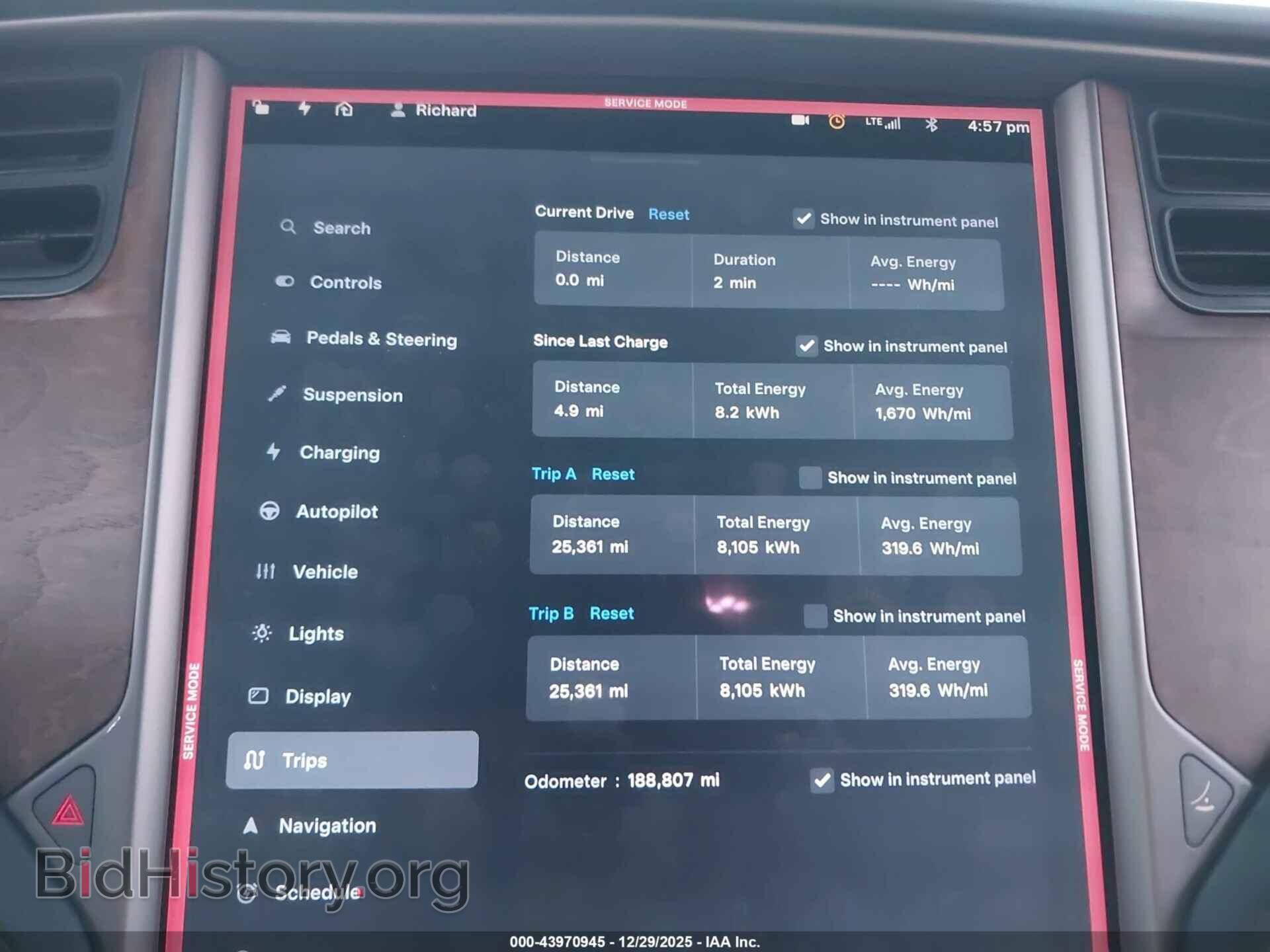 2018 TESLA MODEL X - VIN: 5YJXCDE22JF120263 - Фото 7