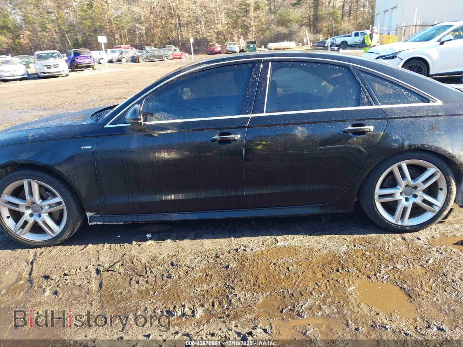 2016 AUDI A6 - VIN: WAUGFAFC6GN176615 - Фото 15