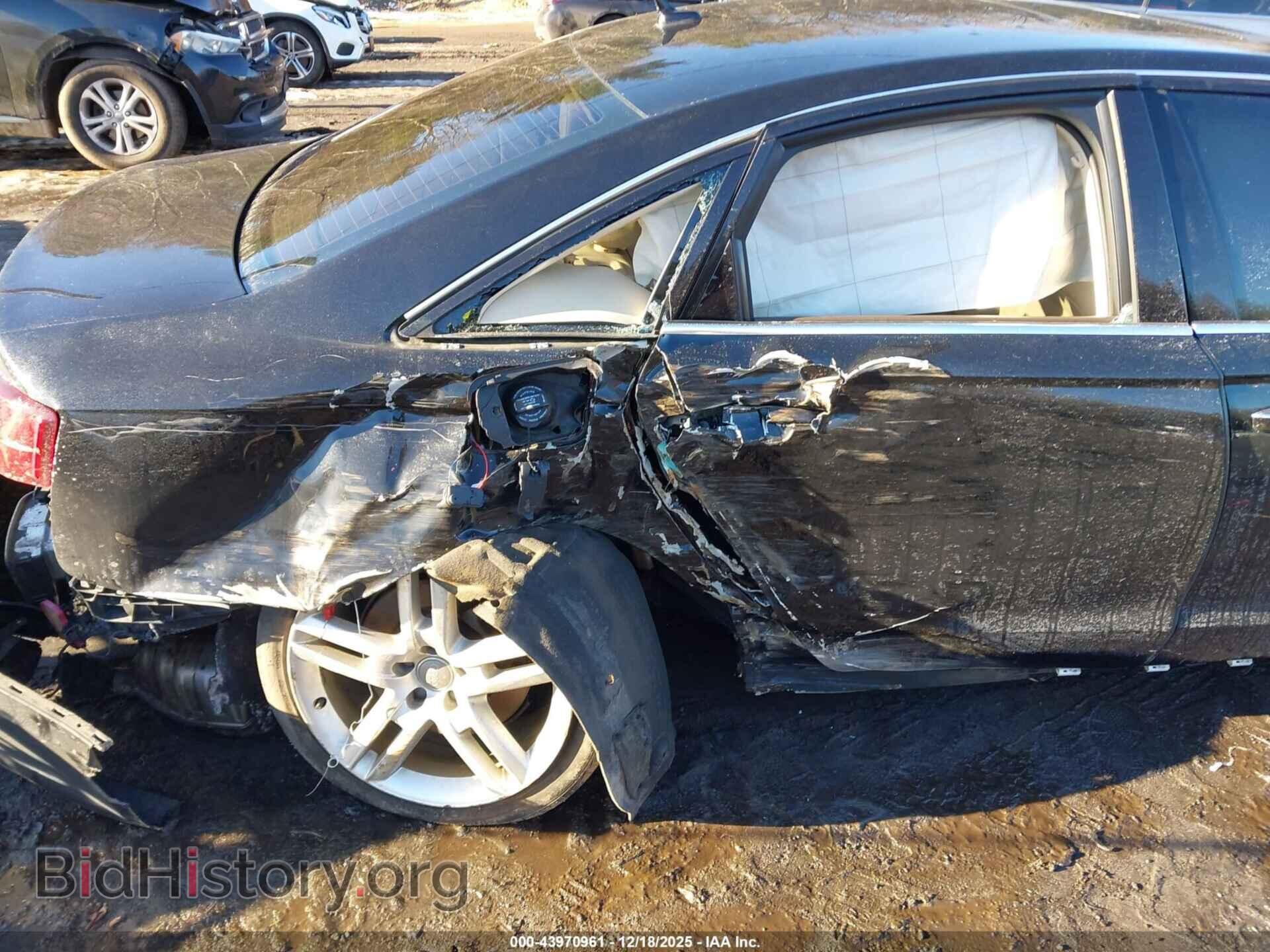 2016 AUDI A6 - VIN: WAUGFAFC6GN176615 - Фото 6