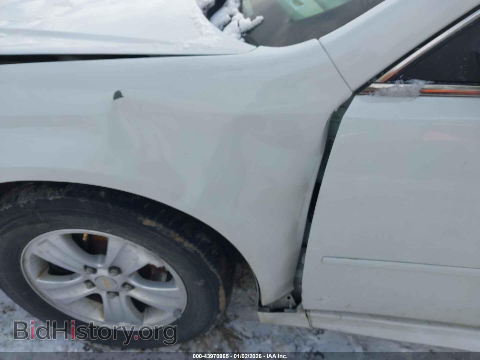 2012 CHEVROLET IMPALA - VIN: 2G1WF5E36C1151936 - Фото 17