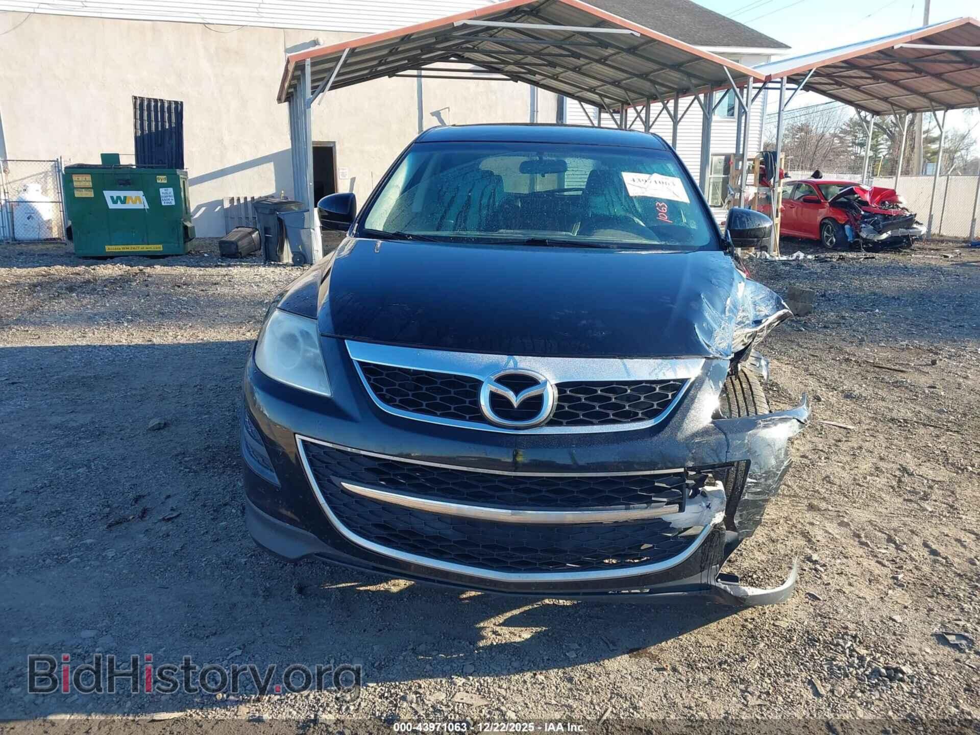 2010 MAZDA CX-9 - VIN: JM3TB3MV8A0214189 - Фото 12