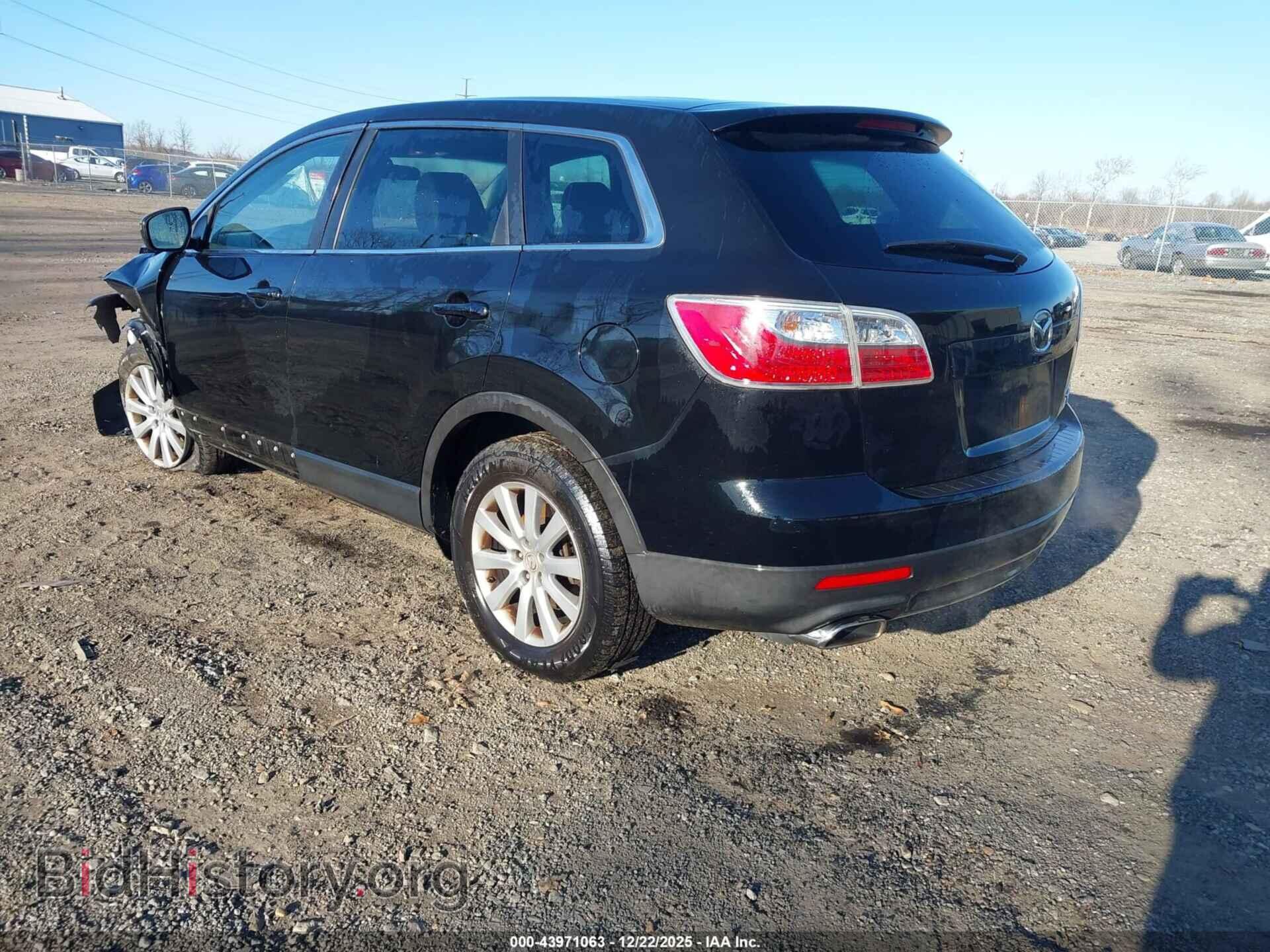 2010 MAZDA CX-9 - VIN: JM3TB3MV8A0214189 - Фото 3