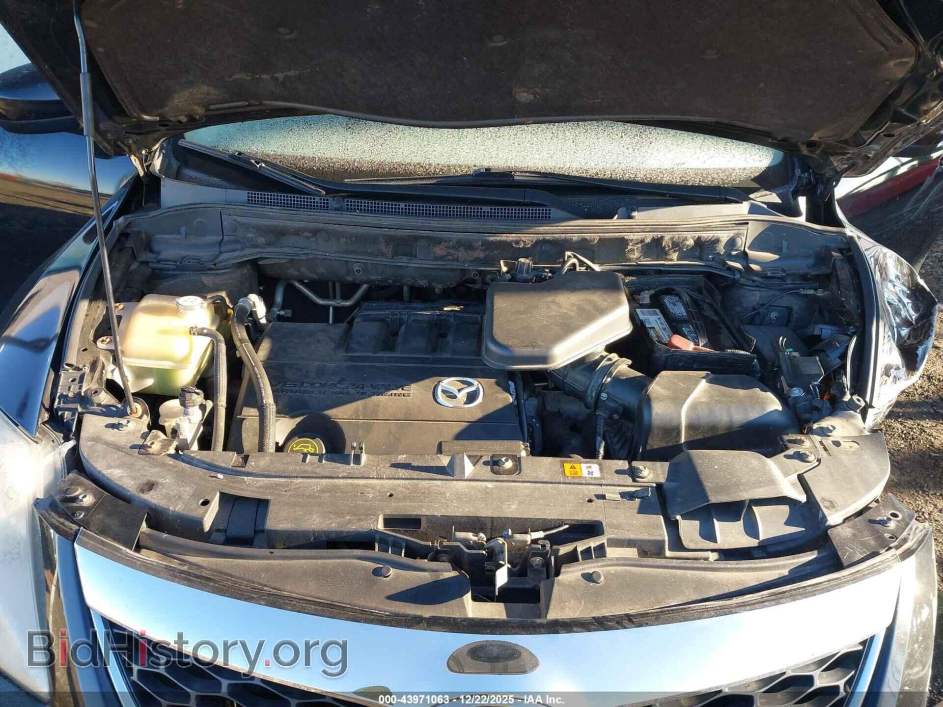 2010 MAZDA CX-9 - VIN: JM3TB3MV8A0214189 - Фото 10