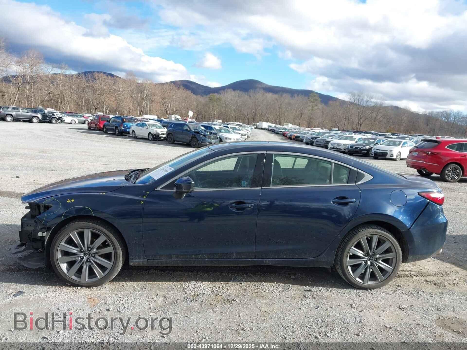 2019 MAZDA MAZDA6 - VIN: JM1GL1VM2K1500889 - Фото 15