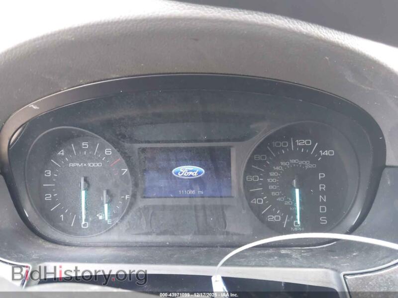 2013 Ford EDGE (VIN 2FMDK3GC8DBA79334) — photo 7 of 11