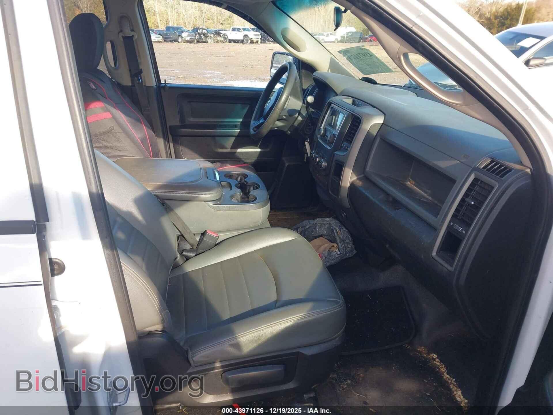 2013 RAM 1500 - VIN: 1C6RR6FP4DS694469 - Photo 5