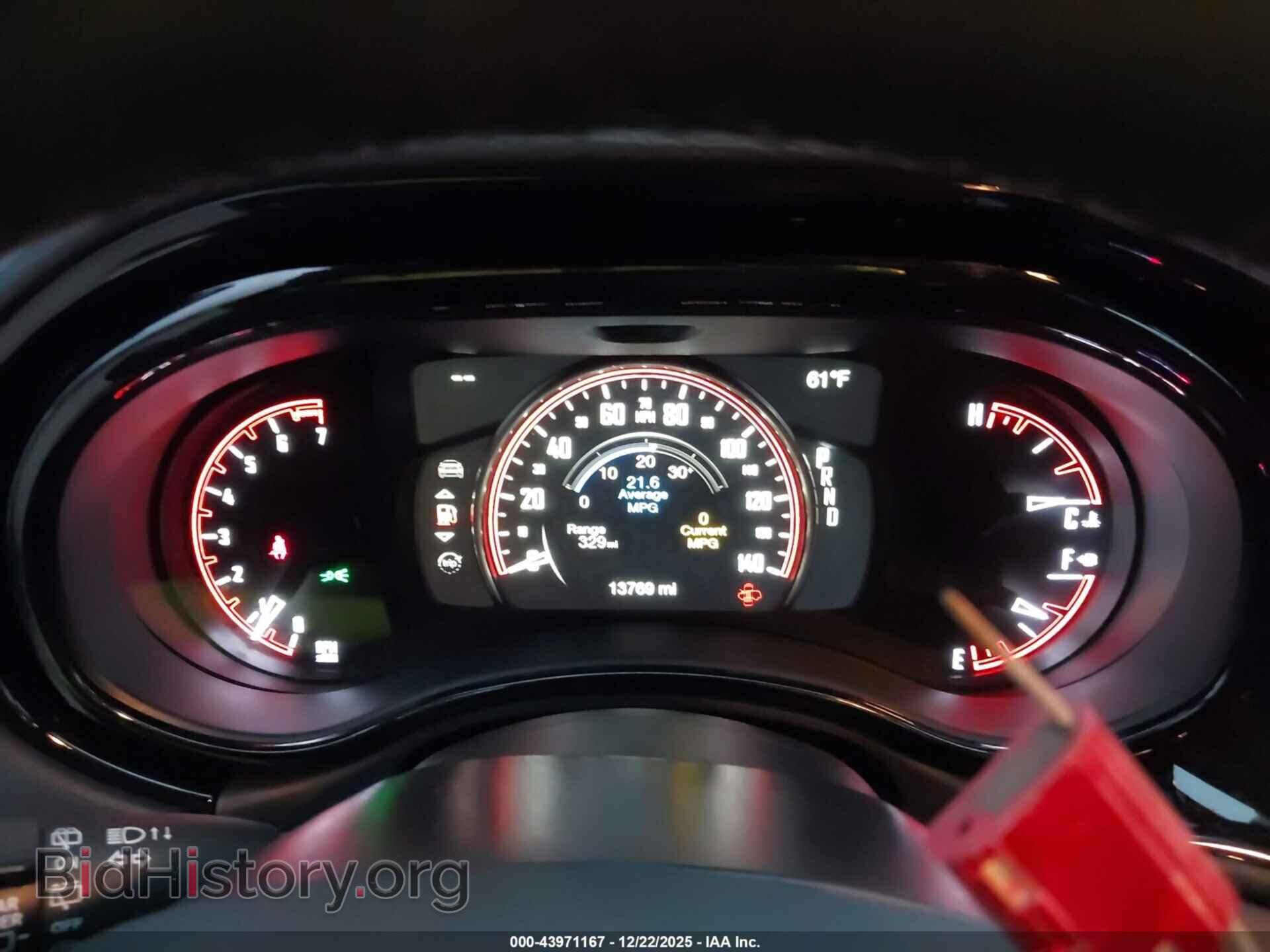 2025 DODGE DURANGO - VIN: 1C4RDHDG2SC540601 - Фото 7