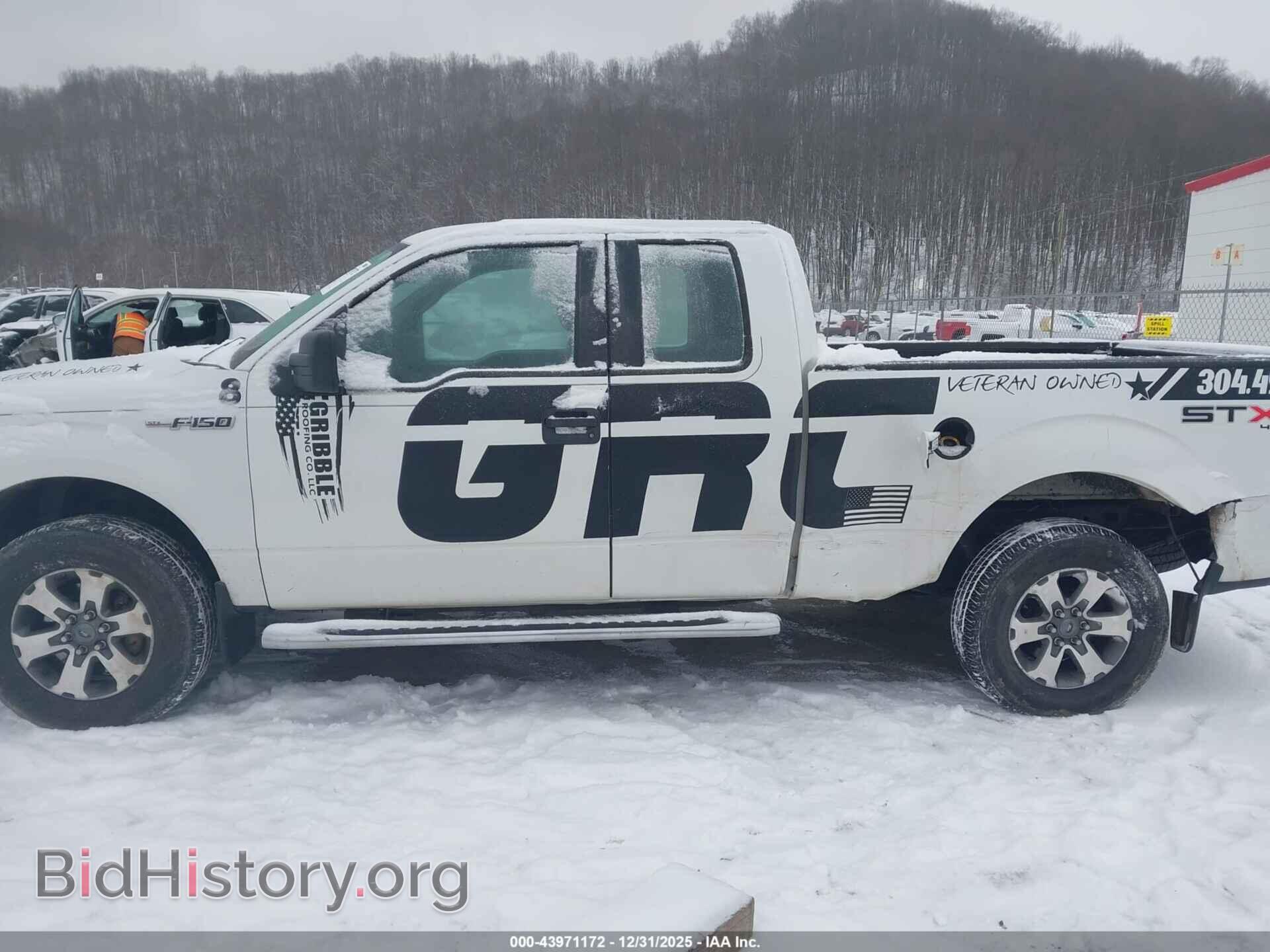 2012 FORD F-150 - VIN: 1FTFX1EF7CFA19087 - Photo 14