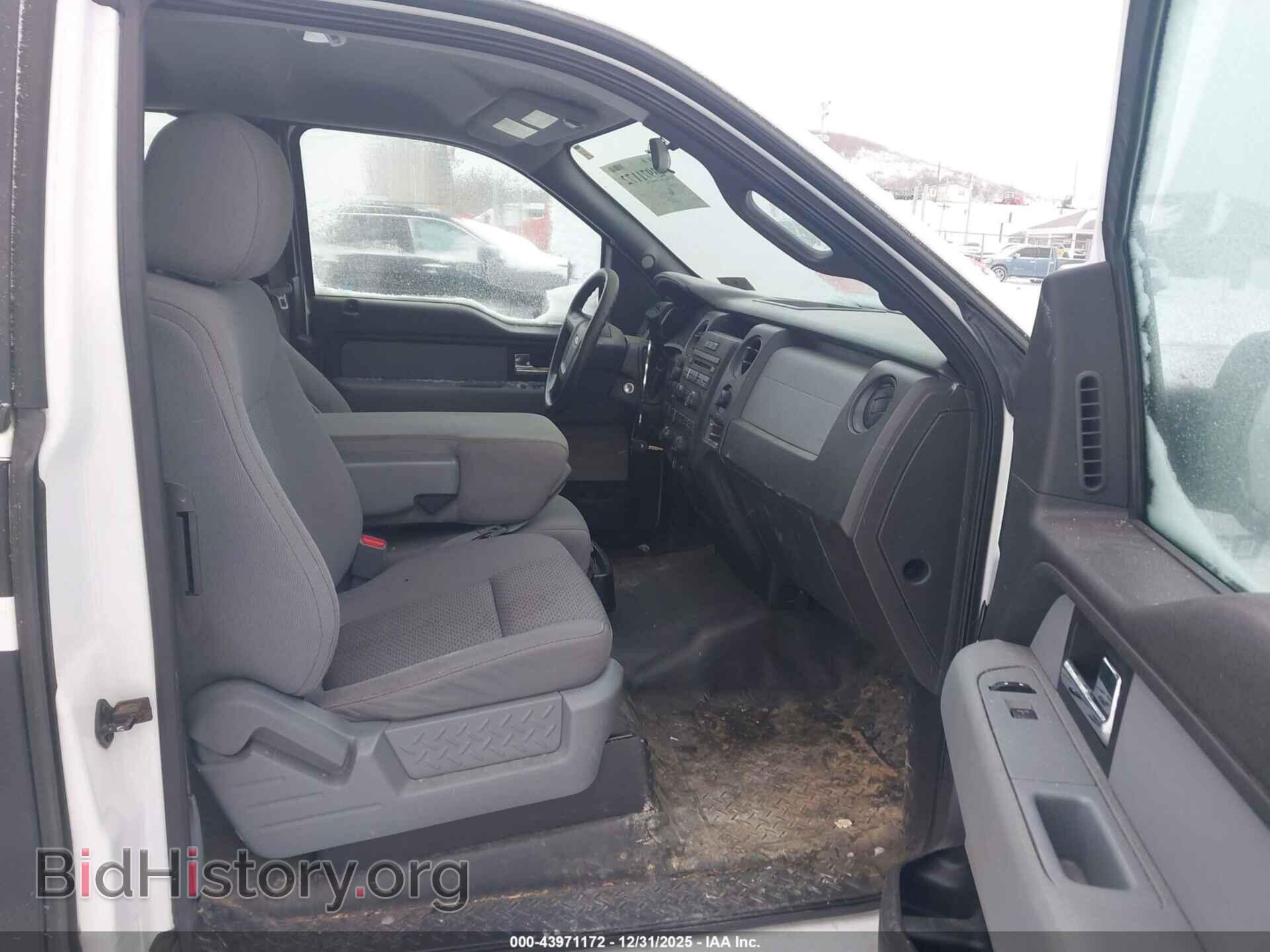 2012 FORD F-150 - VIN: 1FTFX1EF7CFA19087 - Photo 5