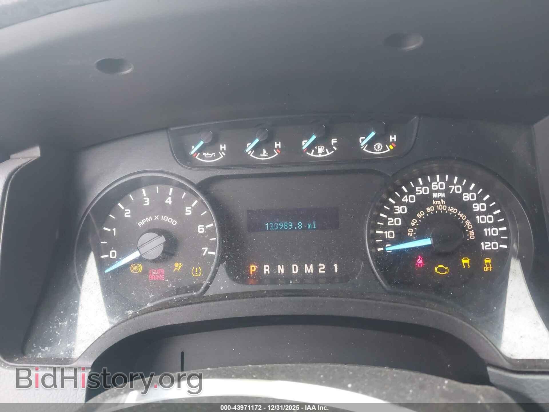 2012 FORD F-150 - VIN: 1FTFX1EF7CFA19087 - Photo 7