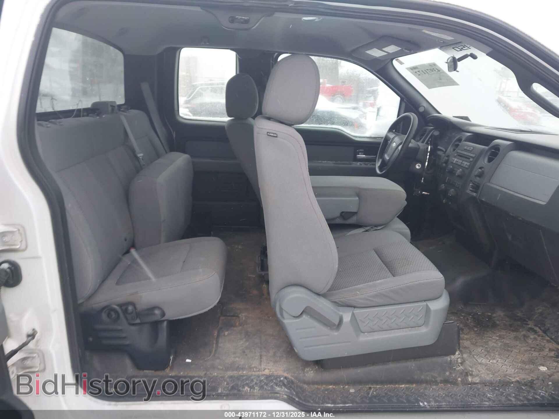 2012 FORD F-150 - VIN: 1FTFX1EF7CFA19087 - Photo 8