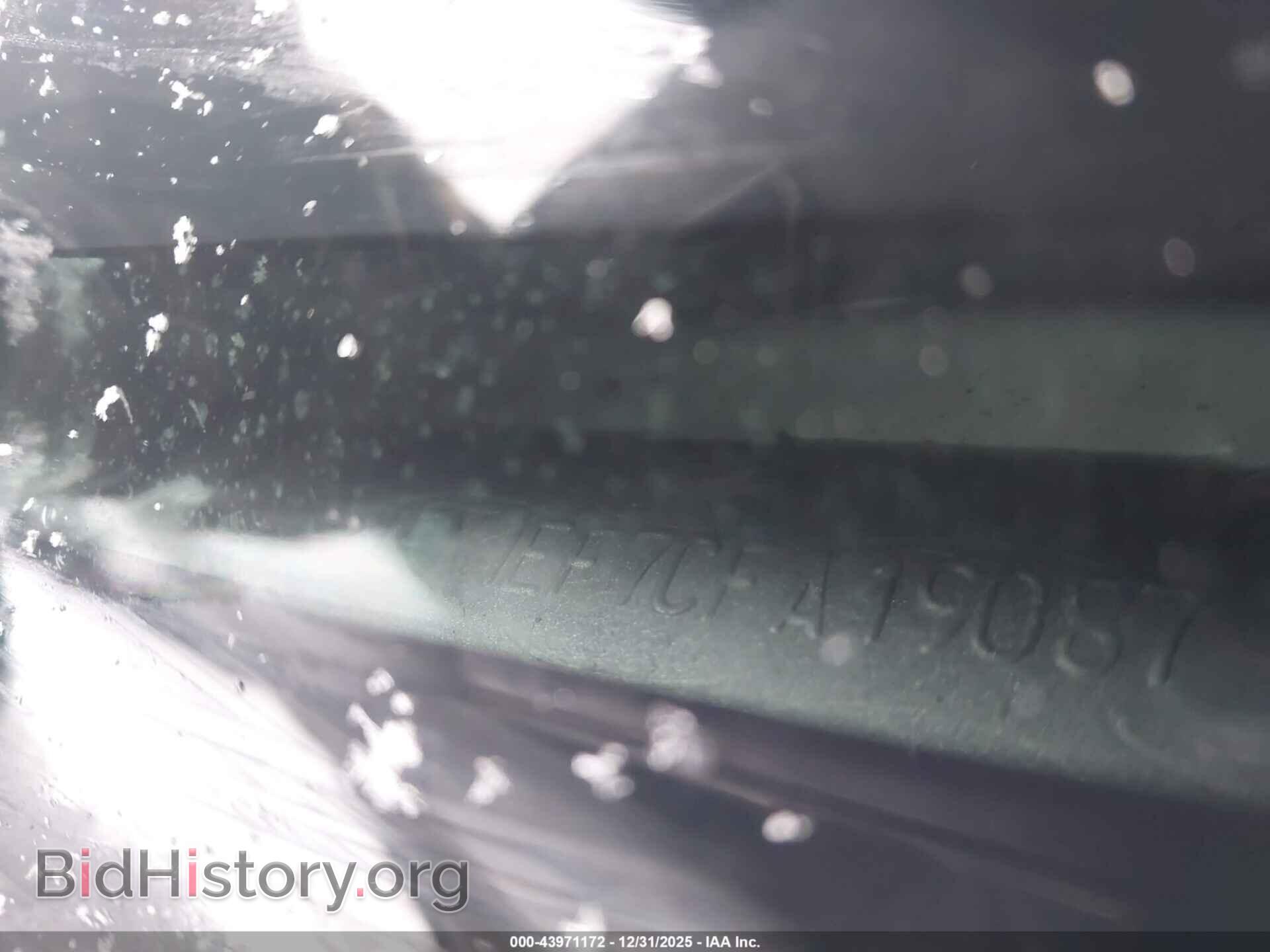 2012 FORD F-150 - VIN: 1FTFX1EF7CFA19087 - Photo 9