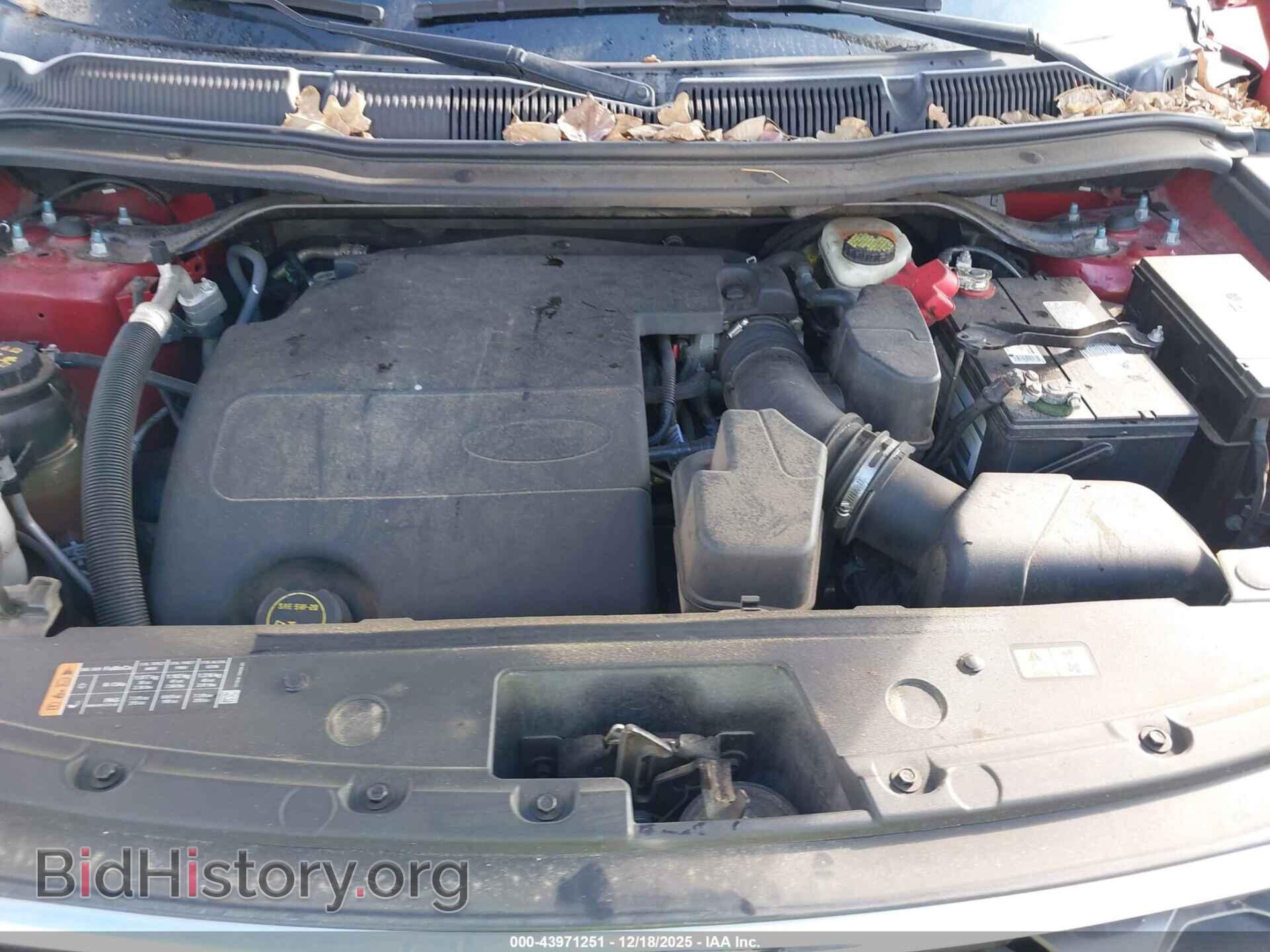 2017 FORD EXPLORER - VIN: 1FM5K7B82HGA26965 - Фото 10