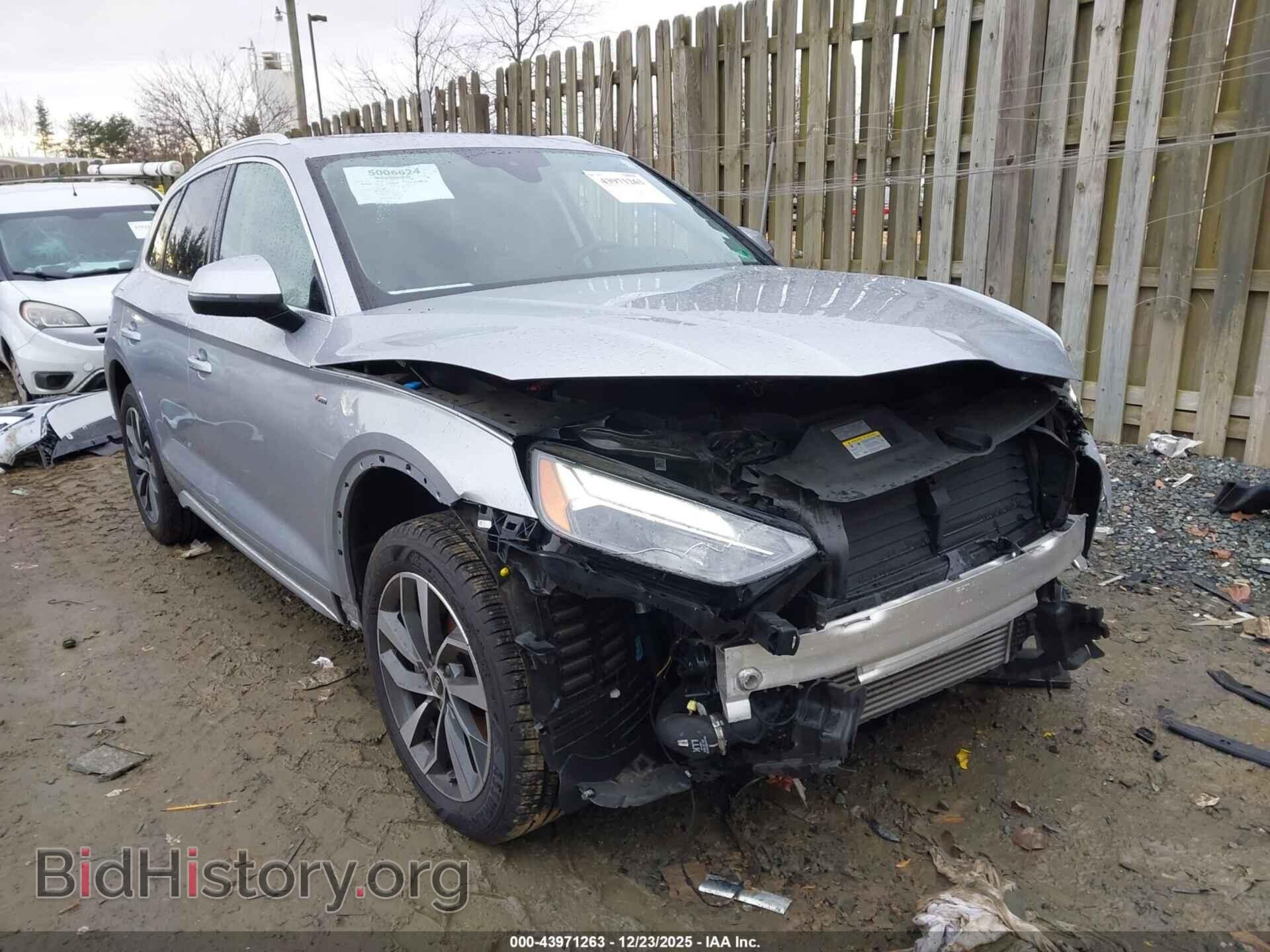 Photo WA1EAAFY4P2029547 - AUDI Q5 2023