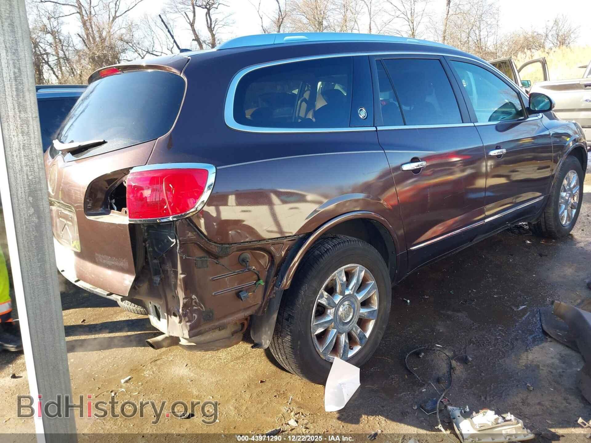 2015 BUICK ENCLAVE - VIN: 5GAKRBKD0FJ304993 - Фото 4