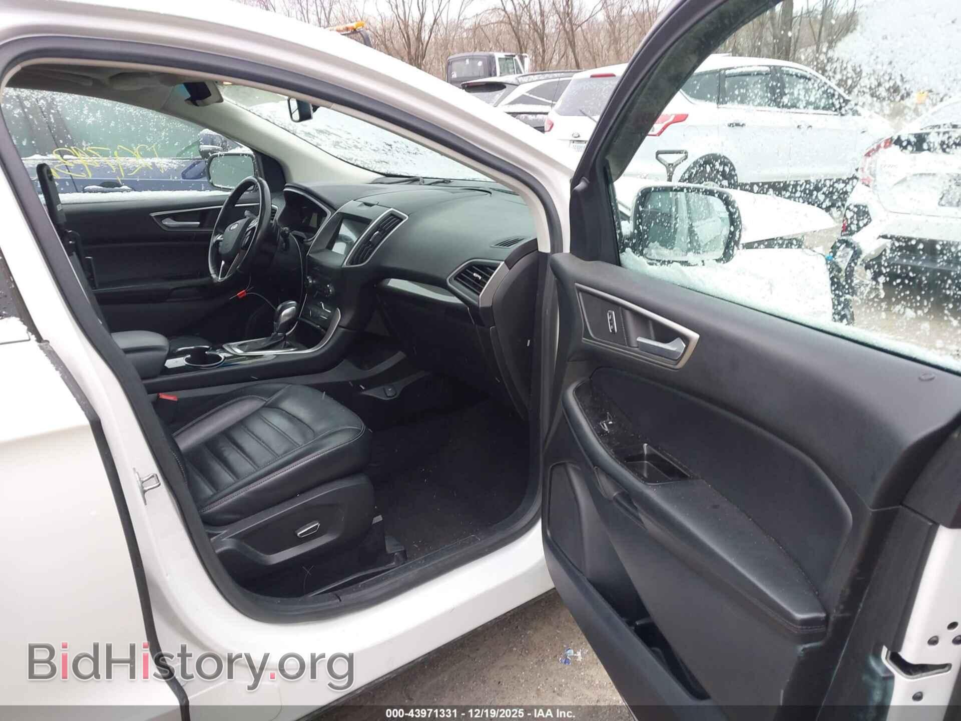 2016 FORD EDGE - VIN: 2FMPK4J9XGBB15111 - Фото 5