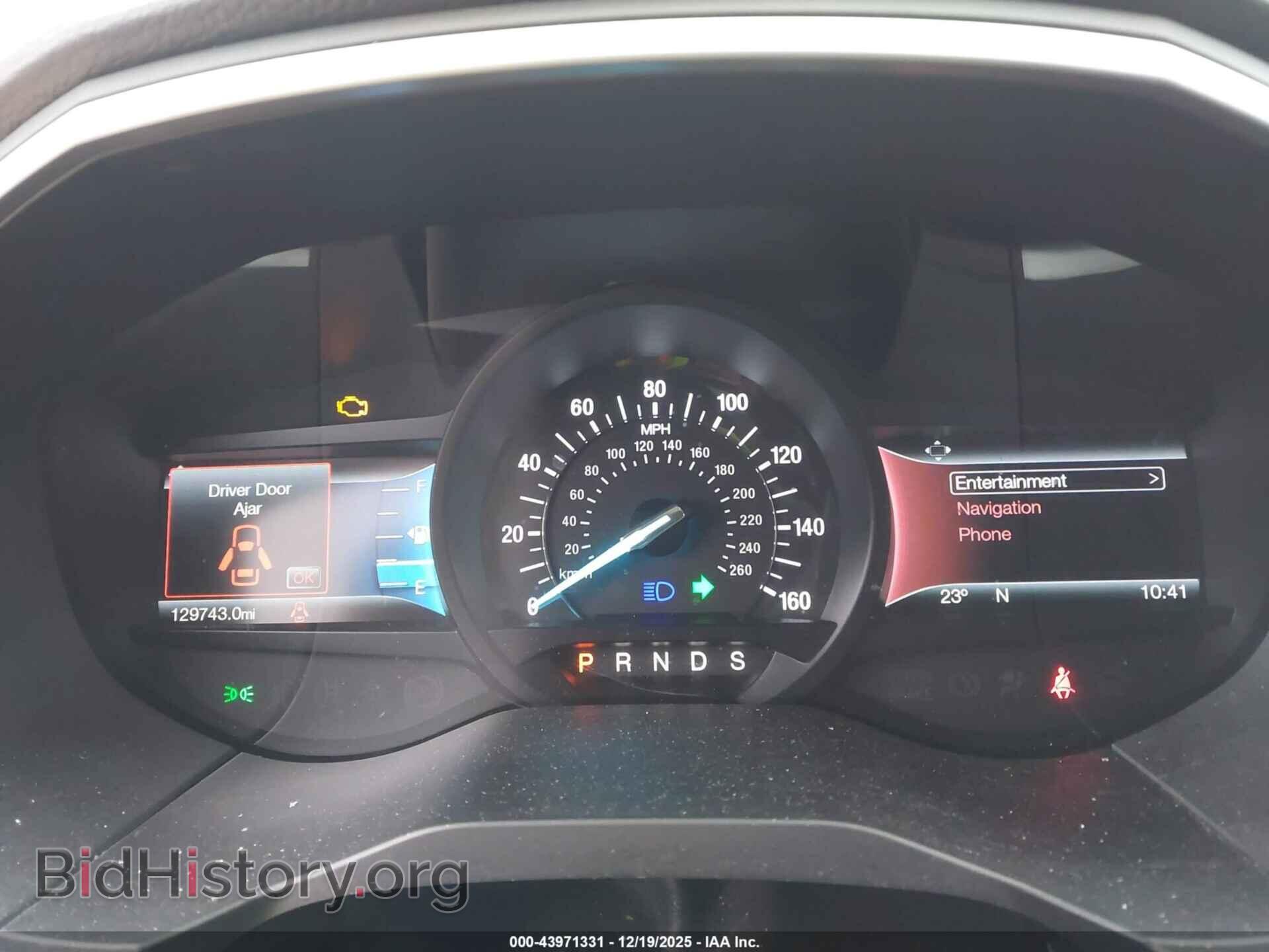 2016 FORD EDGE - VIN: 2FMPK4J9XGBB15111 - Фото 7