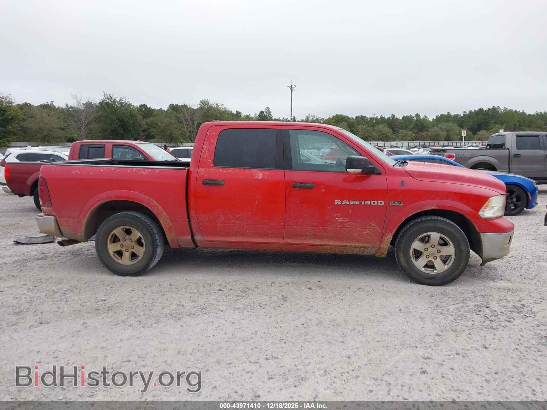 2012 RAM 1500 - VIN: 1C6RD6LT4CS181334 - Photo 13