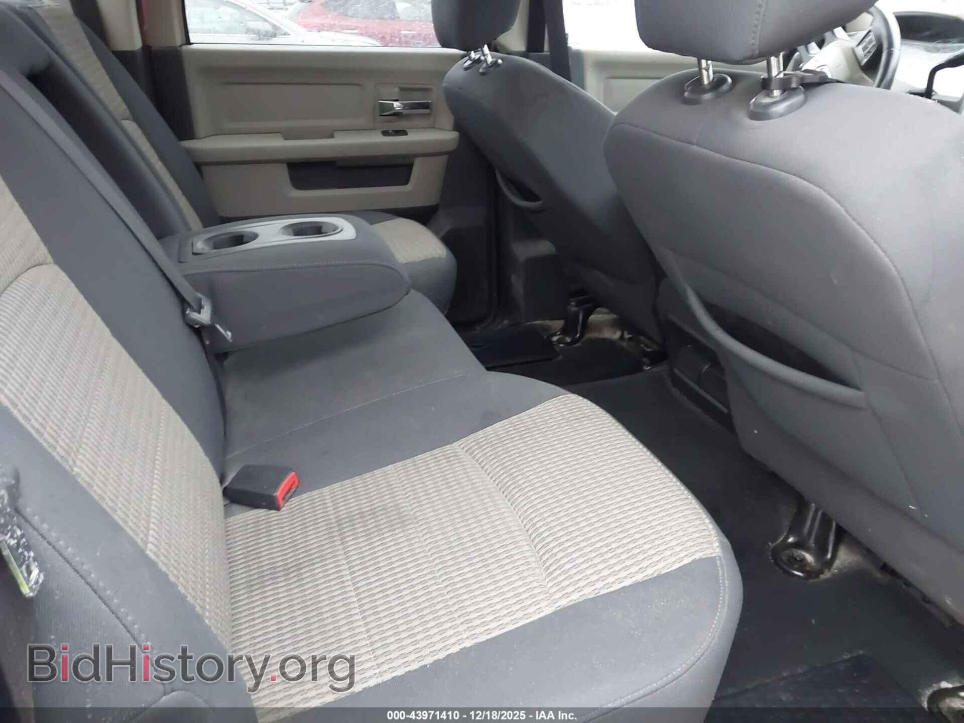 2012 RAM 1500 - VIN: 1C6RD6LT4CS181334 - Photo 8