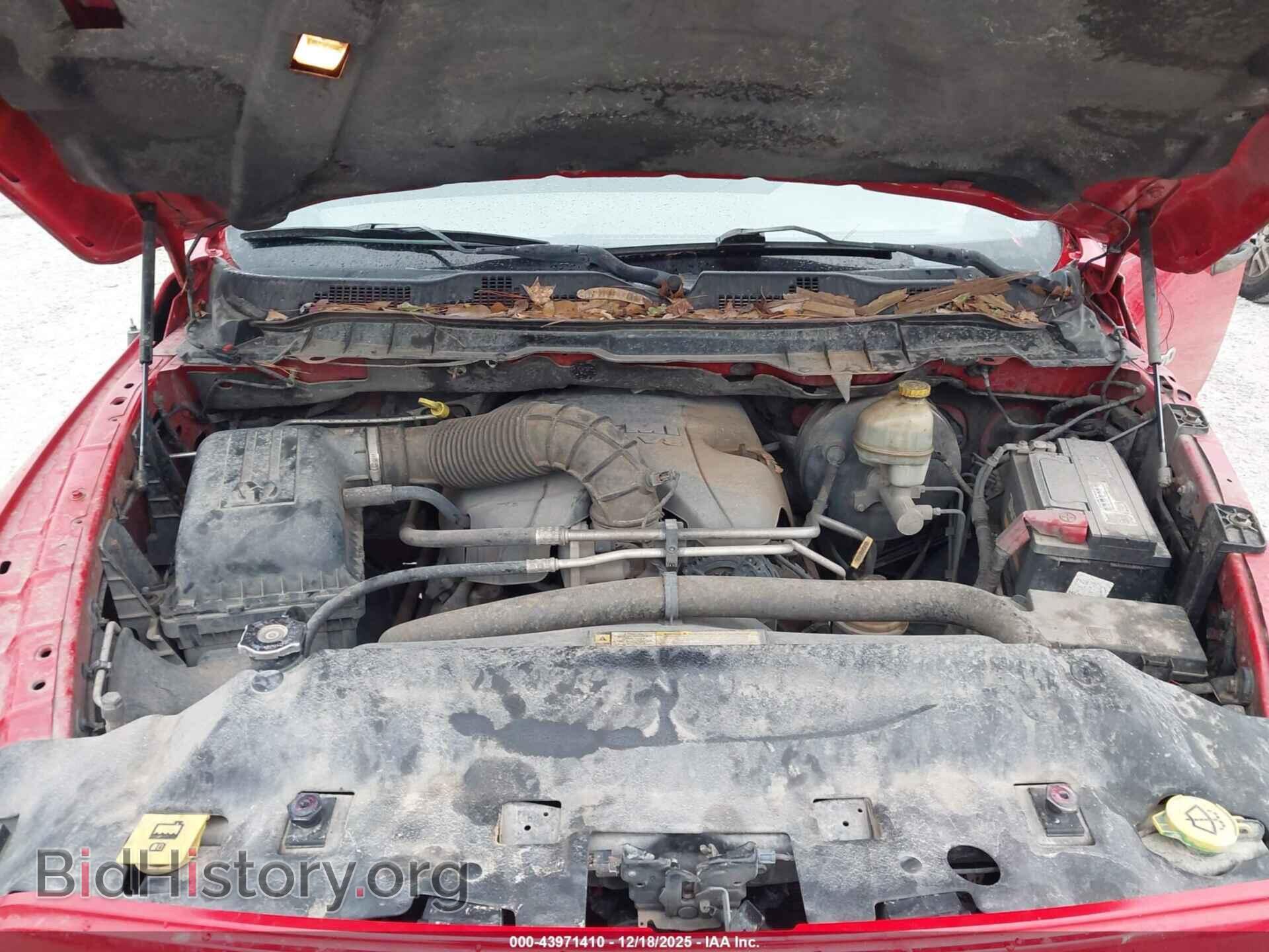 2012 RAM 1500 - VIN: 1C6RD6LT4CS181334 - Photo 10