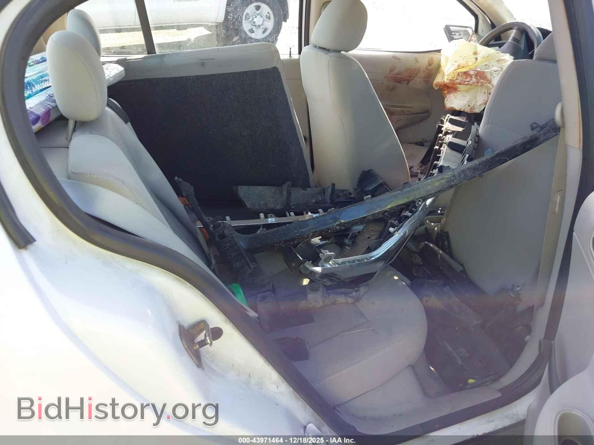 2008 CHEVROLET COBALT - VIN: 1G1AK58F787299566 - Фото 8