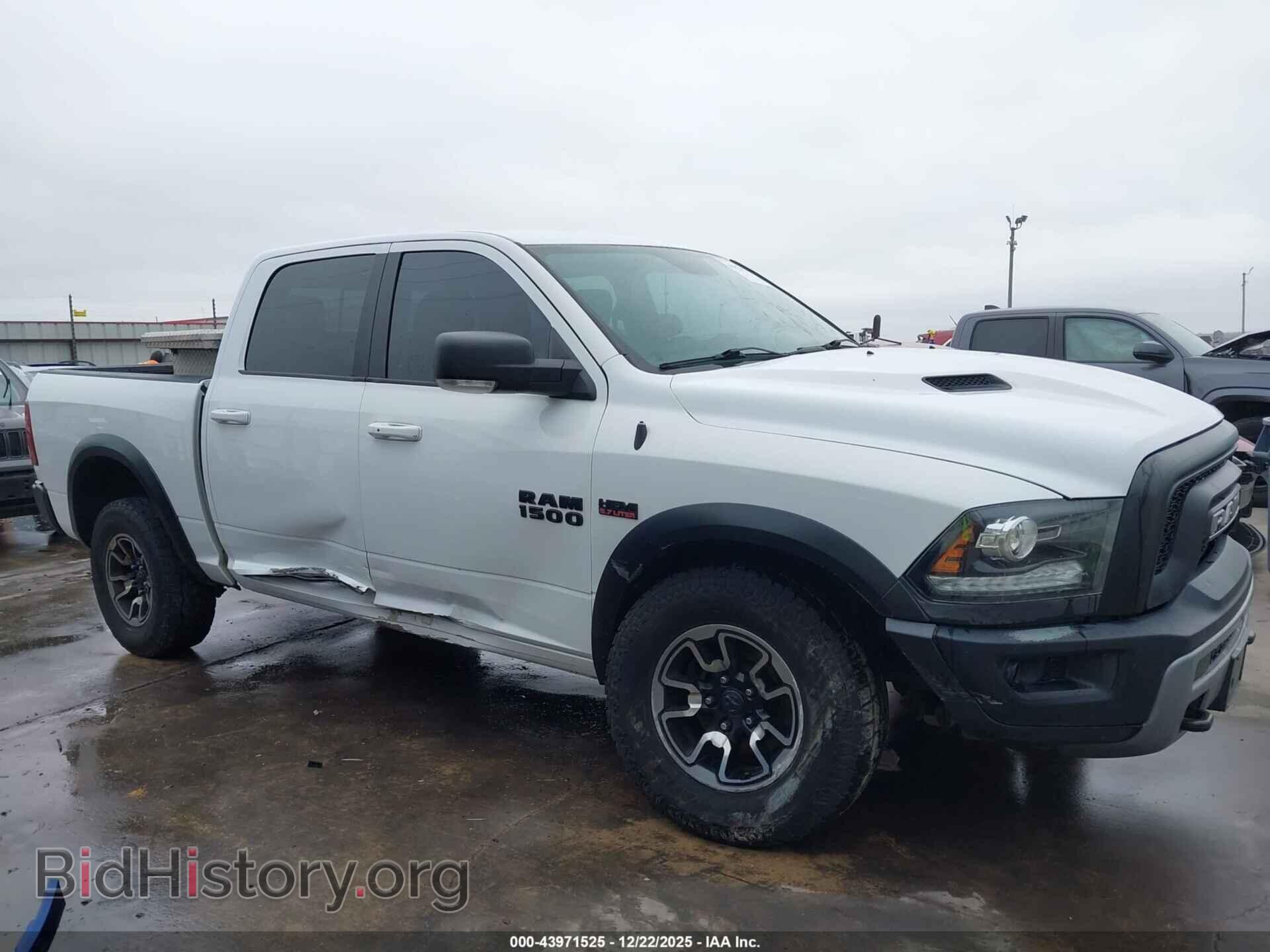 2018 RAM 1500 - VIN: 1C6RR7YT2JS203487 - Фото 6