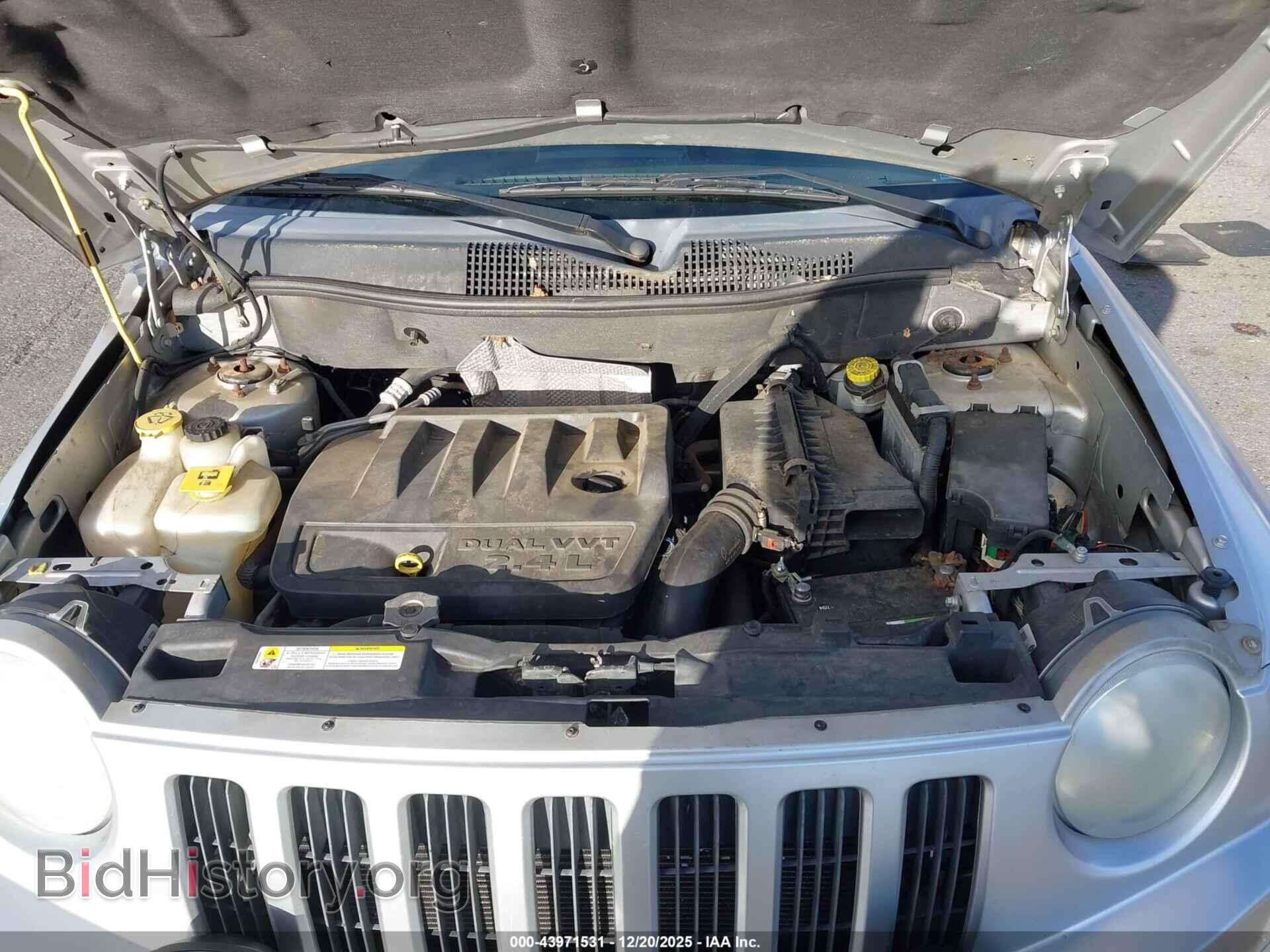 2007 JEEP COMPASS - VIN: 1J8FF47W57D418205 - Фото 10