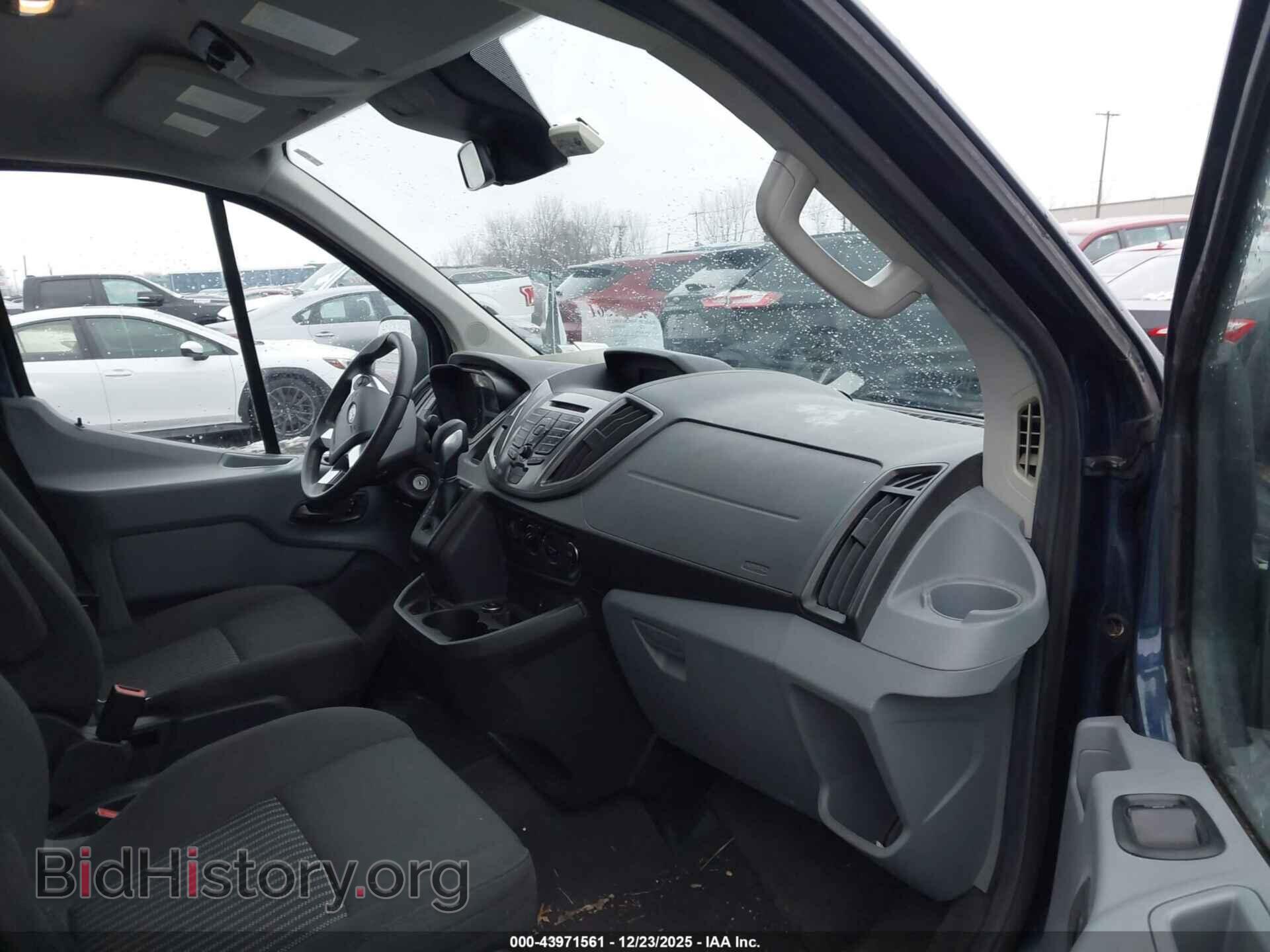 2016 FORD TRANSIT-350 - VIN: 1FBZX2YM5GKA71994 - Фото 5
