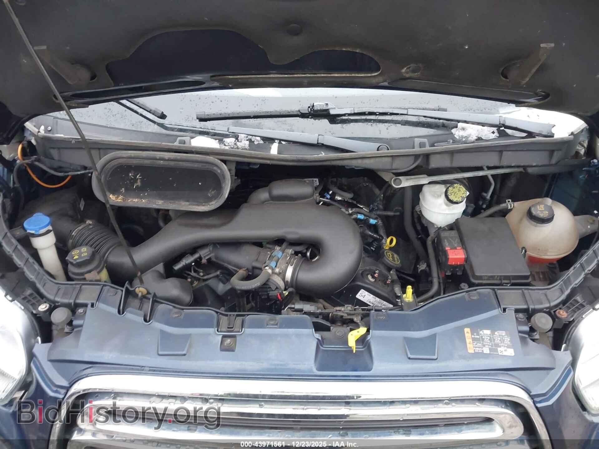 2016 FORD TRANSIT-350 - VIN: 1FBZX2YM5GKA71994 - Фото 10