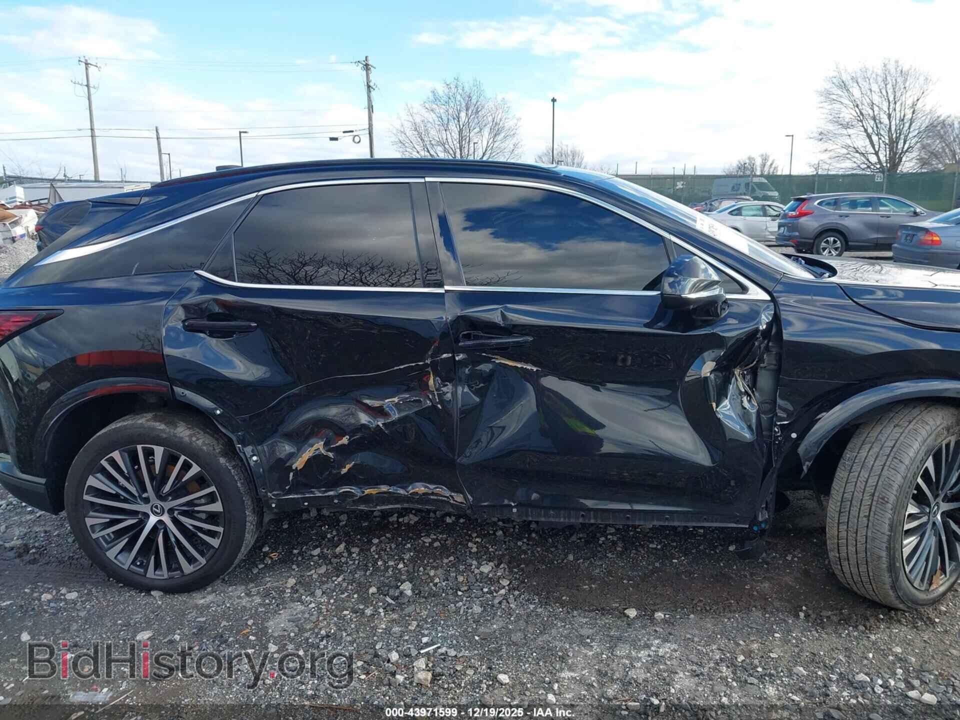 2023 LEXUS RX 350 - VIN: 2T2BAMCA4PC025741 - Photo 6