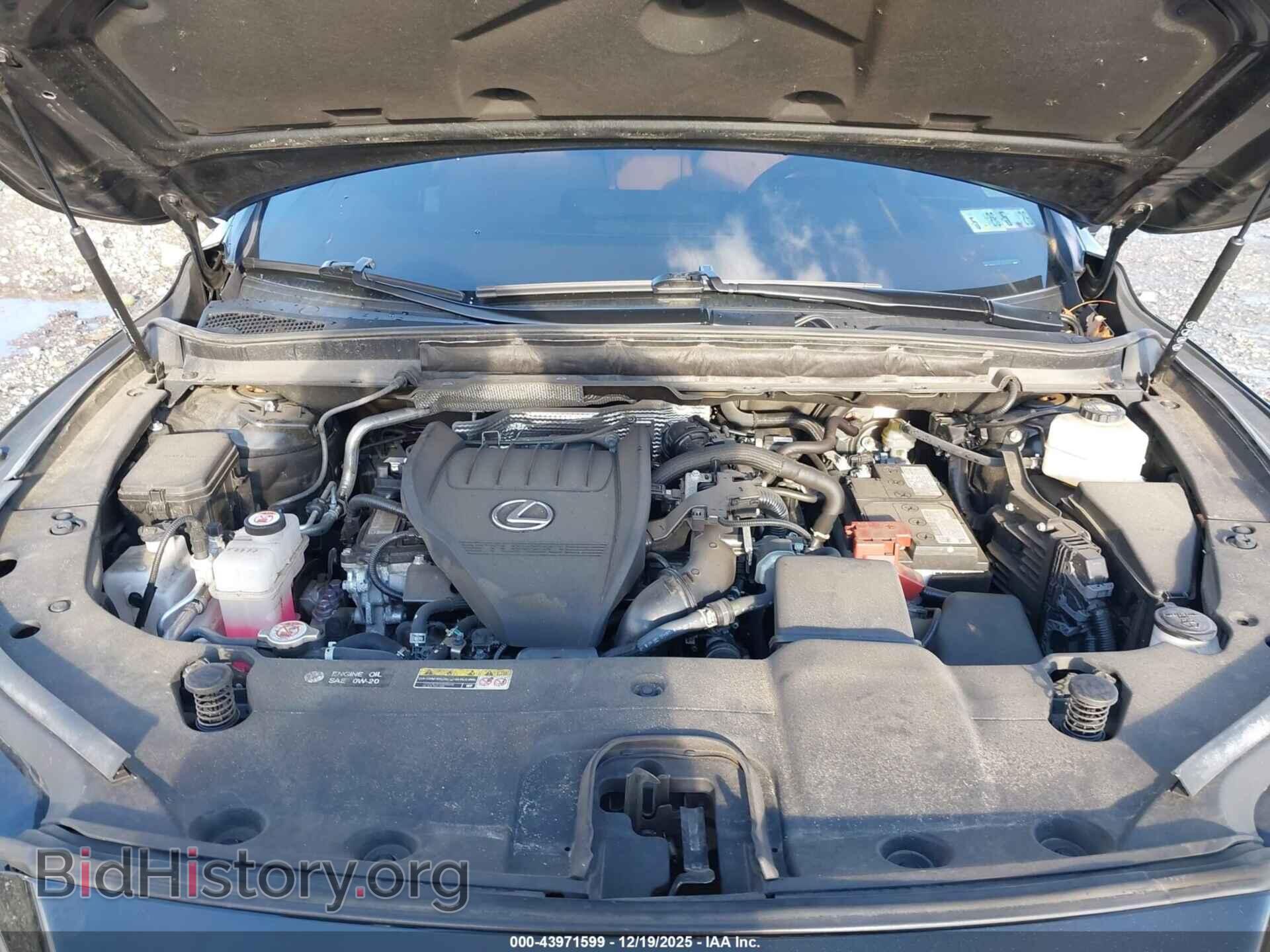 2023 LEXUS RX 350 - VIN: 2T2BAMCA4PC025741 - Photo 10