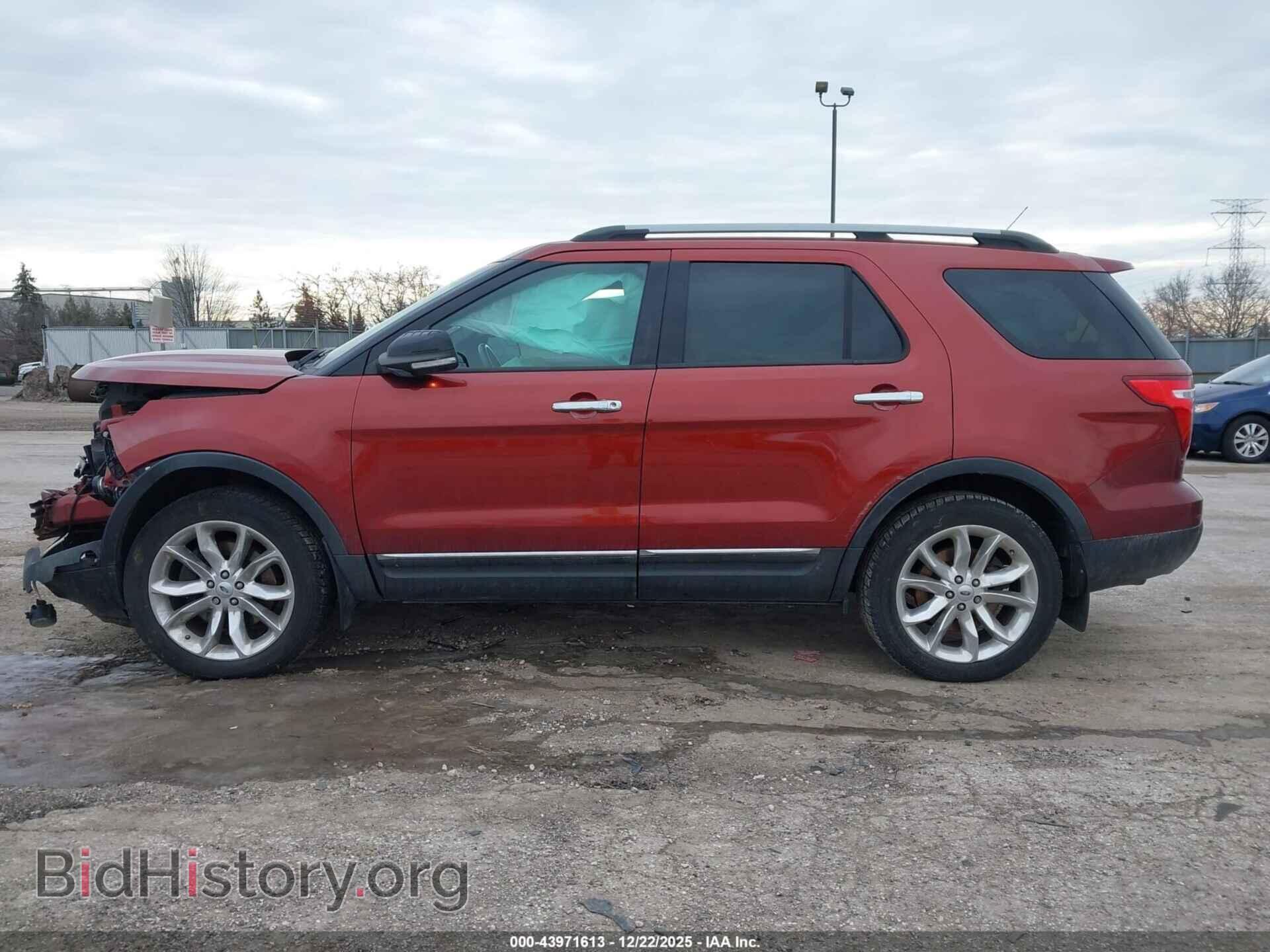 2014 FORD EXPLORER - VIN: 1FM5K8D87EGA26572 - Фото 13