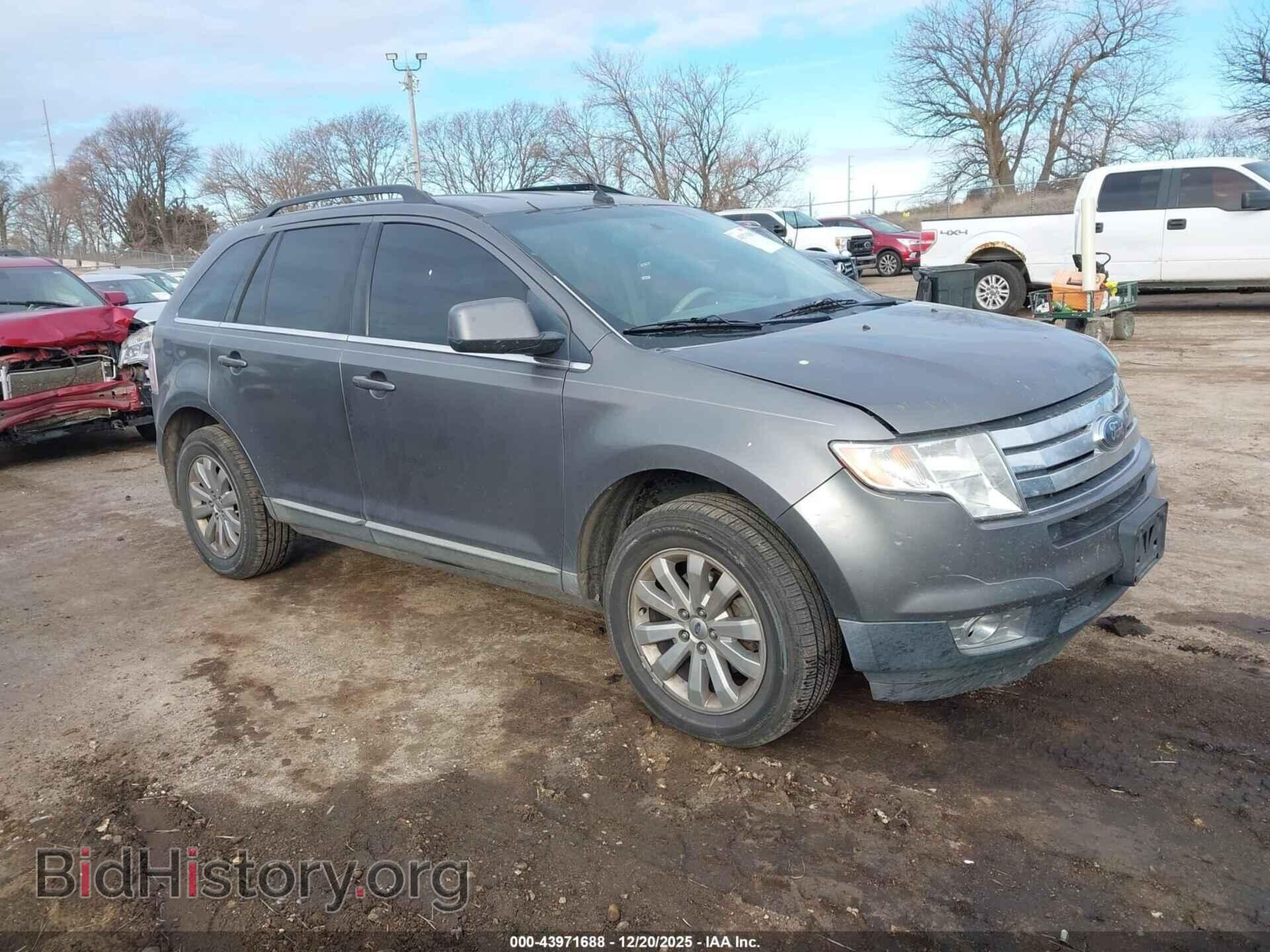 Photo 2FMDK4KC5ABB46576 - FORD EDGE 2010