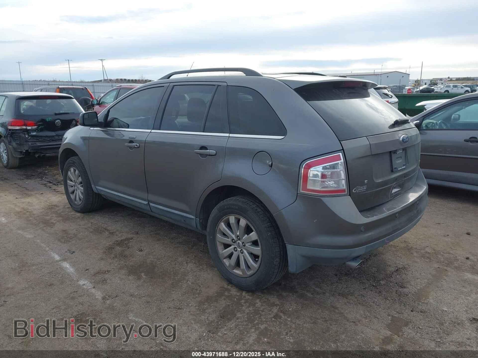 2010 FORD EDGE - VIN: 2FMDK4KC5ABB46576 - Photo 3