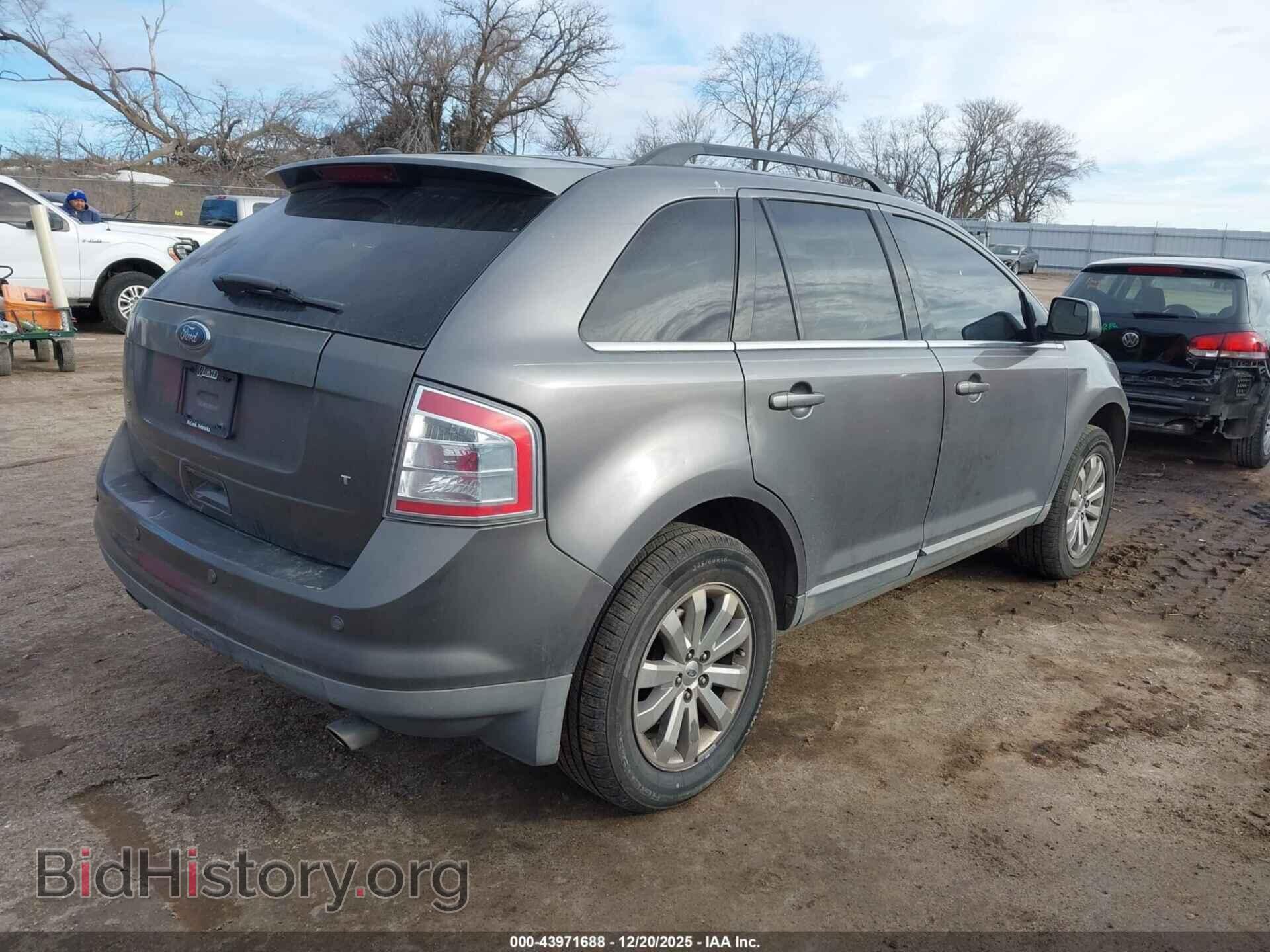 2010 FORD EDGE - VIN: 2FMDK4KC5ABB46576 - Photo 4