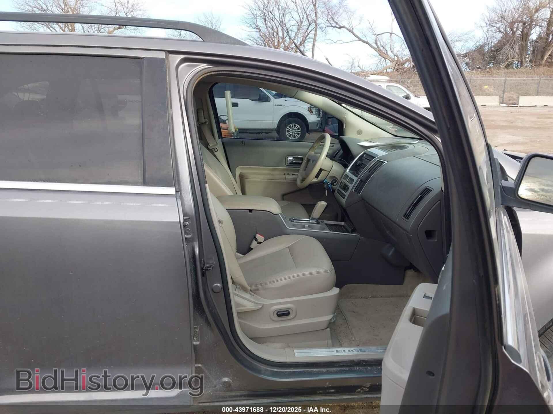 2010 FORD EDGE - VIN: 2FMDK4KC5ABB46576 - Photo 5