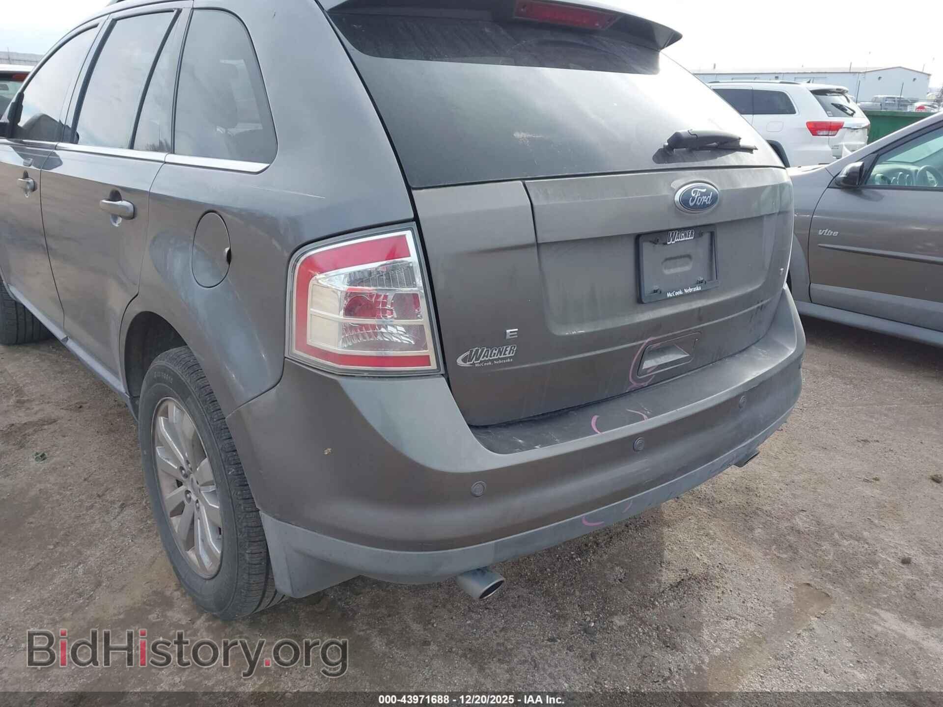 2010 FORD EDGE - VIN: 2FMDK4KC5ABB46576 - Photo 6