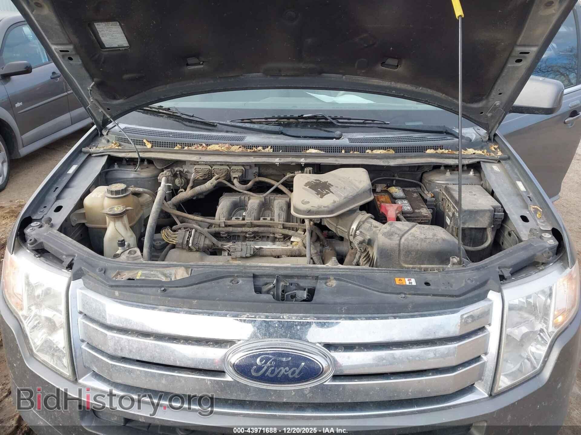 2010 FORD EDGE - VIN: 2FMDK4KC5ABB46576 - Photo 10