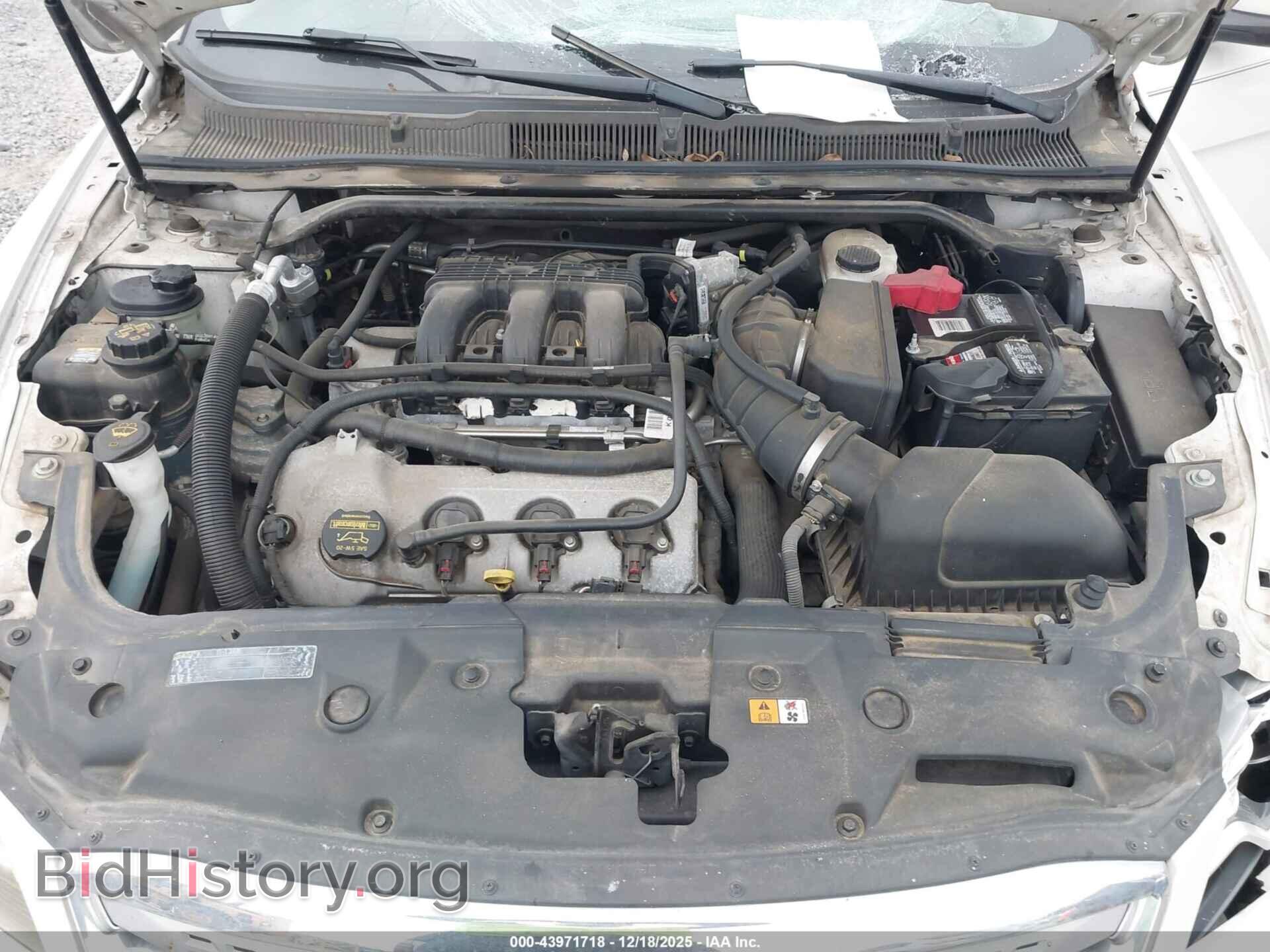 2011 FORD TAURUS - VIN: 1FAHP2EW9BG152415 - Фото 10
