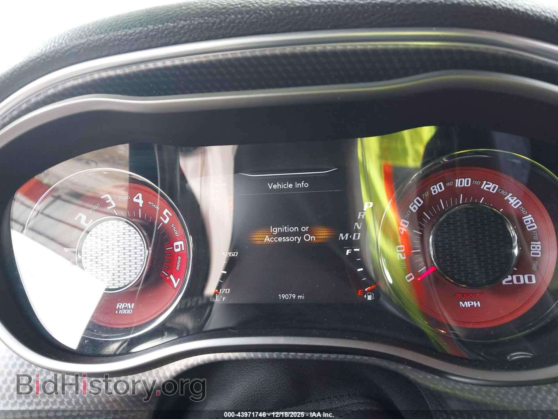 2016 DODGE CHALLENGER - VIN: 2C3CDZC94GH262985 - Фото 7