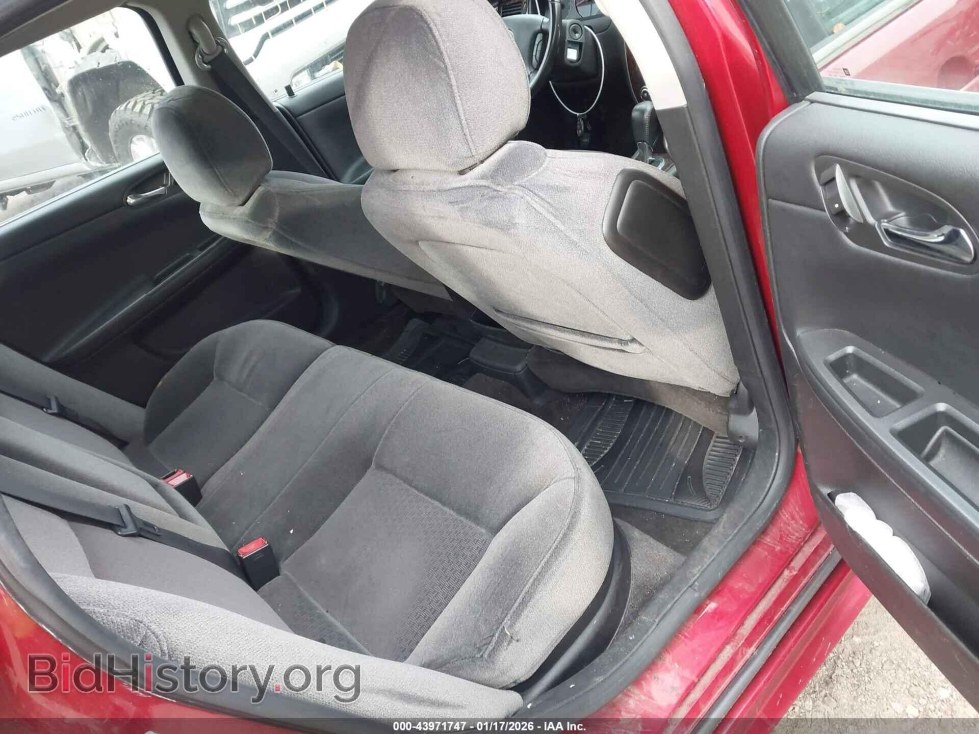 2013 CHEVROLET IMPALA - VIN: 2G1WG5E35D1141316 - Фото 8