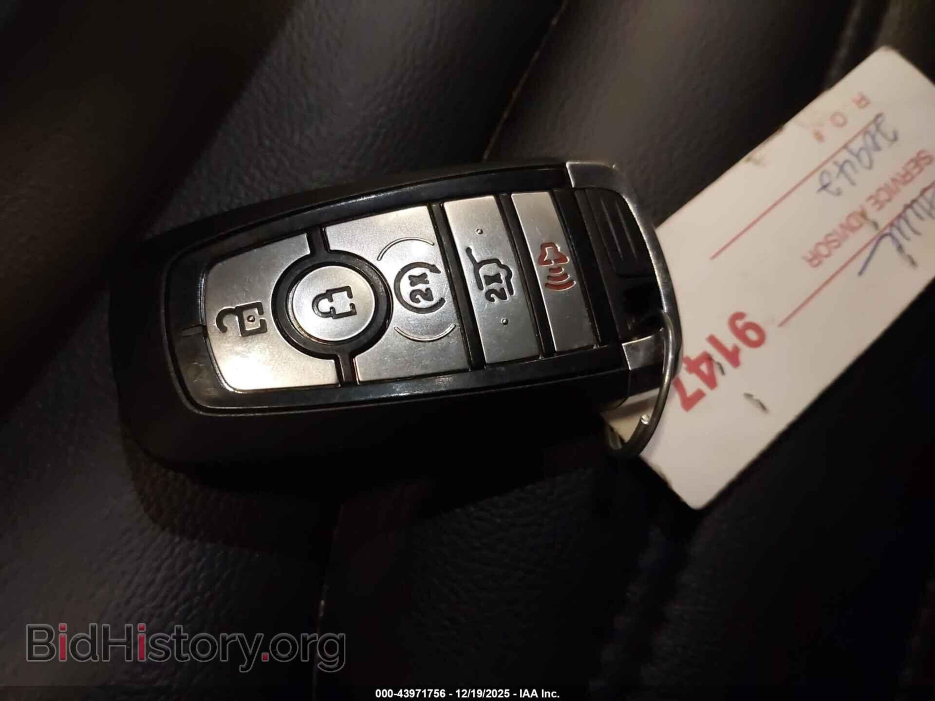 2024 FORD EDGE - VIN: 2FMPK4J94RBA33314 - Фото 11
