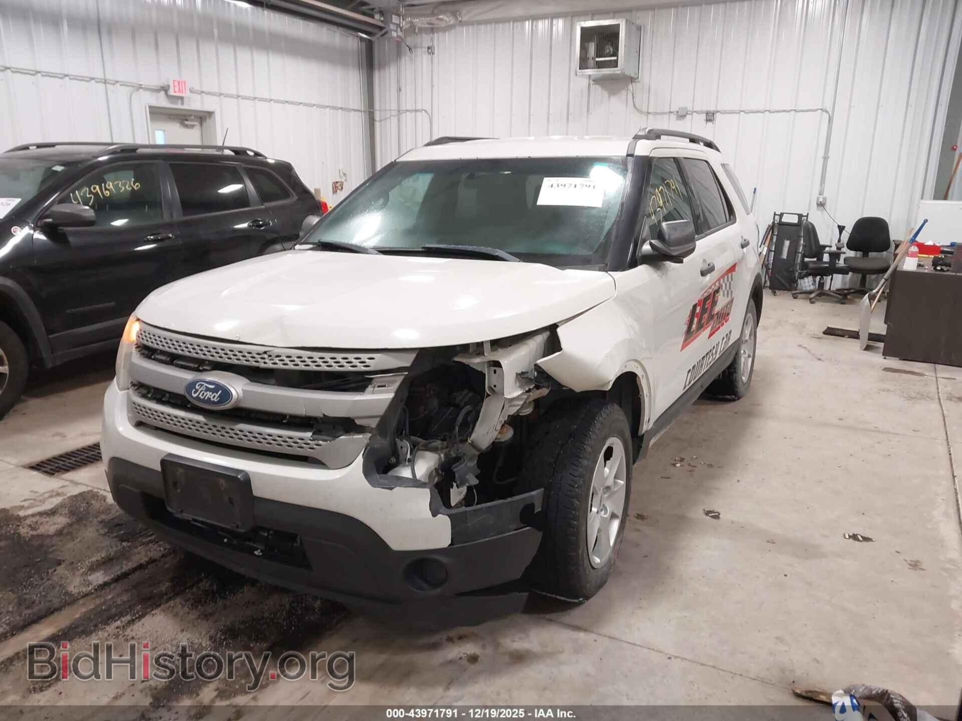2011 FORD EXPLORER - VIN: 1FMHK8B83BGA14642 - Photo 6
