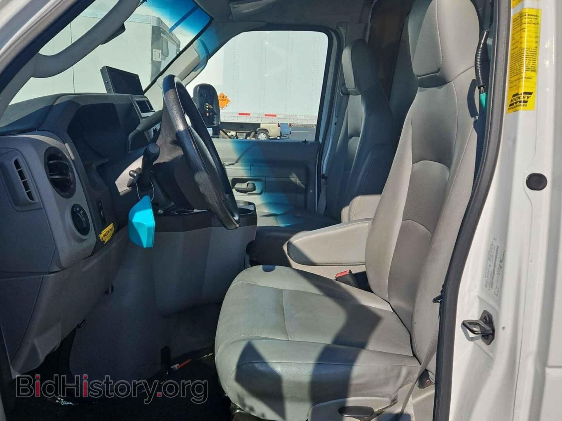 2014 FORD ECONOLINE - VIN: 1FDWE4FLXEDA22068 - Фото 2