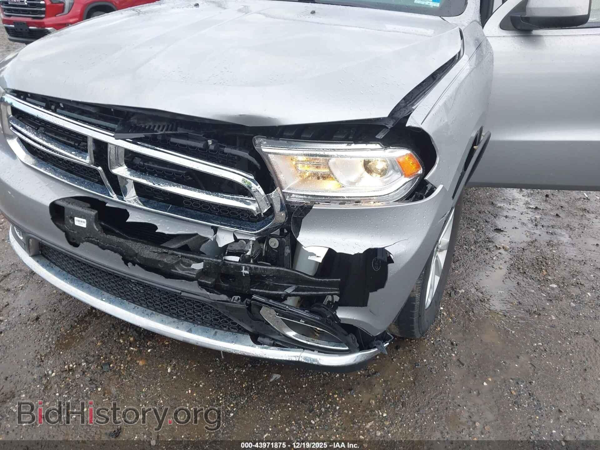 2020 DODGE DURANGO - VIN: 1C4RDHAG3LC170930 - Фото 6