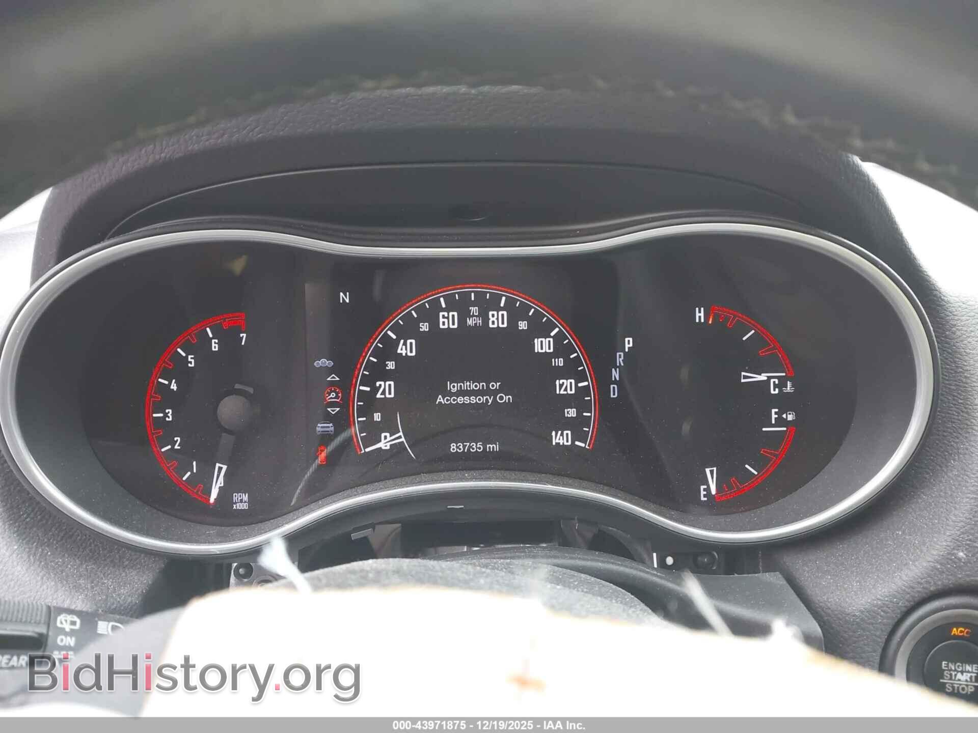 2020 DODGE DURANGO - VIN: 1C4RDHAG3LC170930 - Фото 7