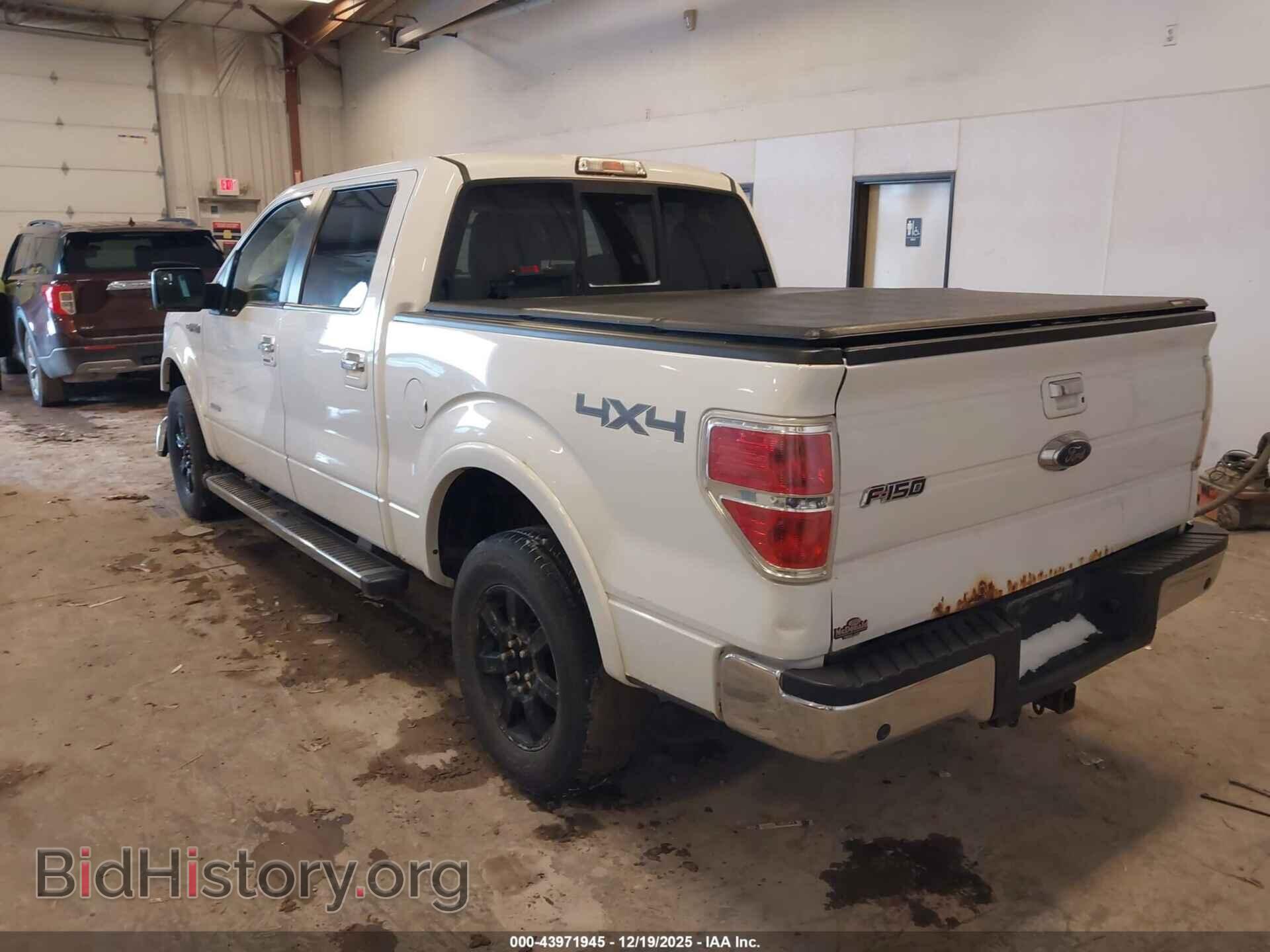 2014 FORD F-150 - VIN: 1FTFW1ET8EFA65202 - Фото 3