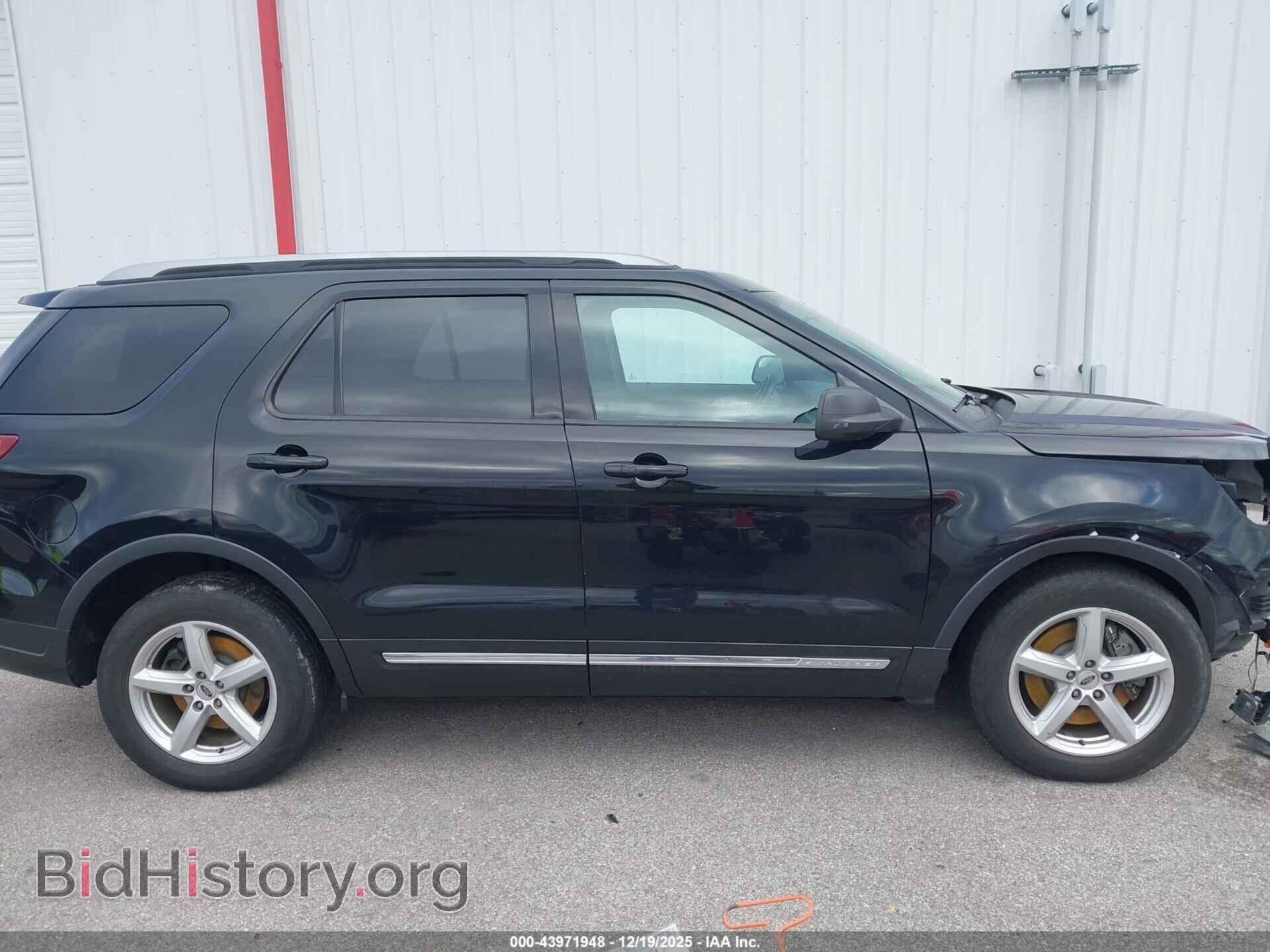 2018 FORD EXPLORER - VIN: 1FM5K7D85JGB76748 - Фото 13
