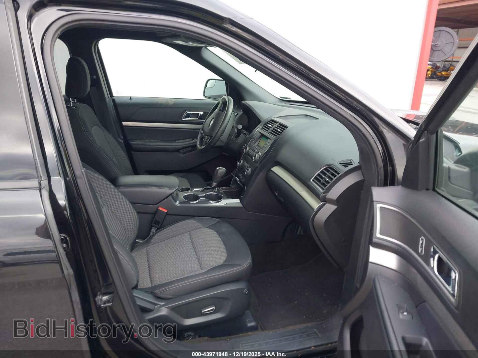 2018 FORD EXPLORER - VIN: 1FM5K7D85JGB76748 - Фото 5